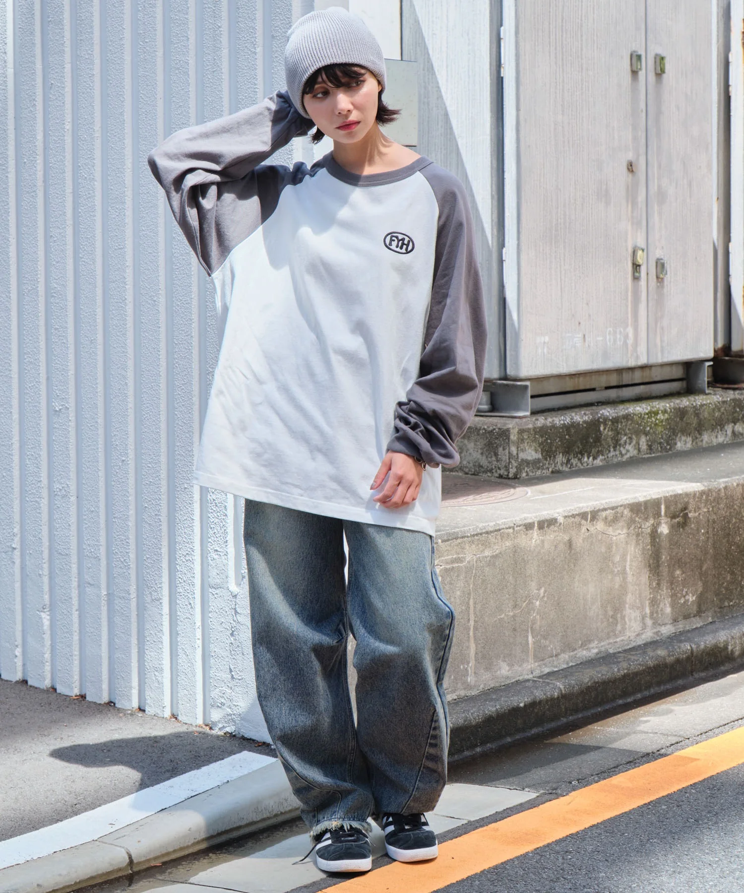 ラグラングラフィックBIG　T（LS） - Image 29