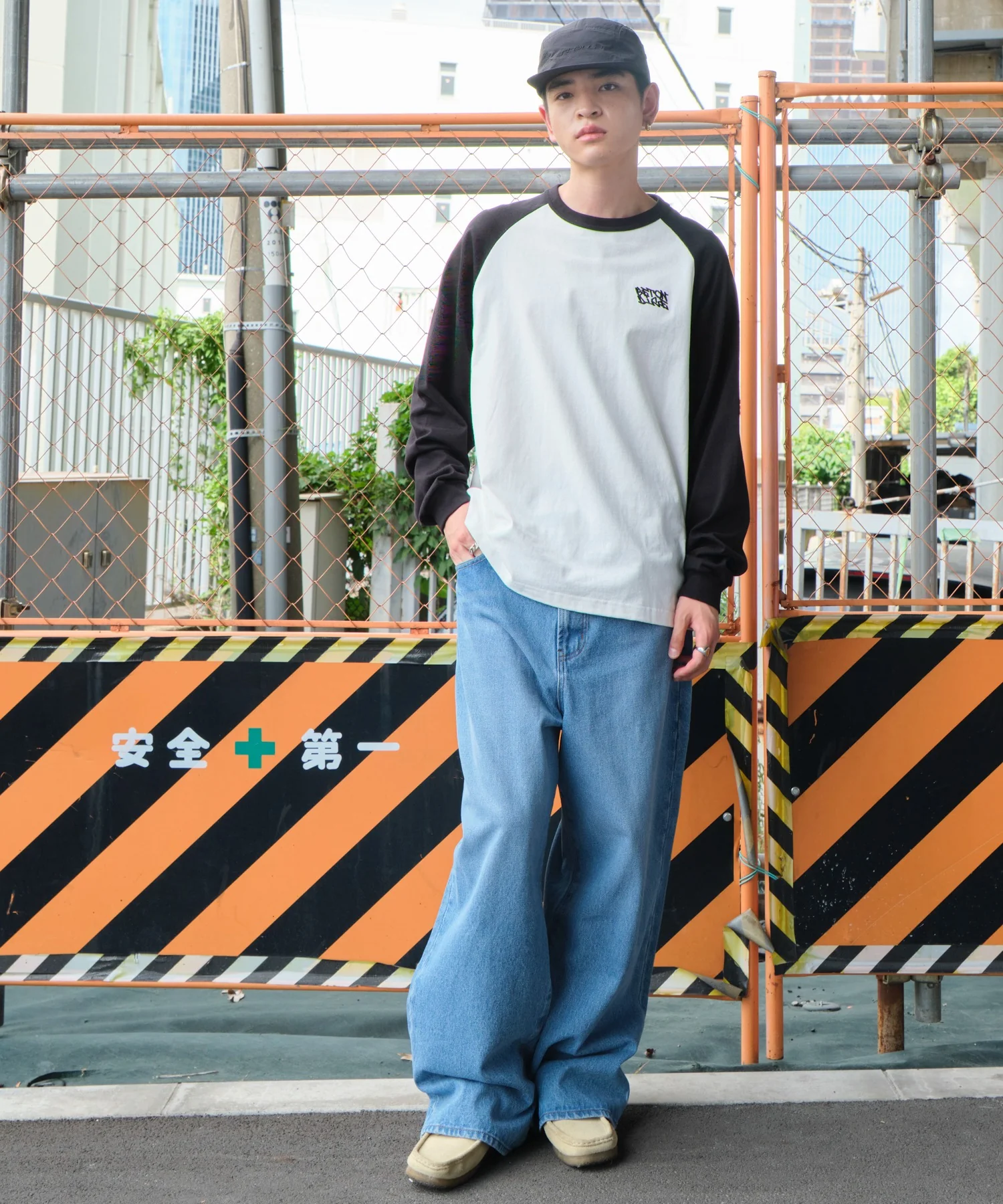 ラグラングラフィックBIG　T（LS） - Image 5