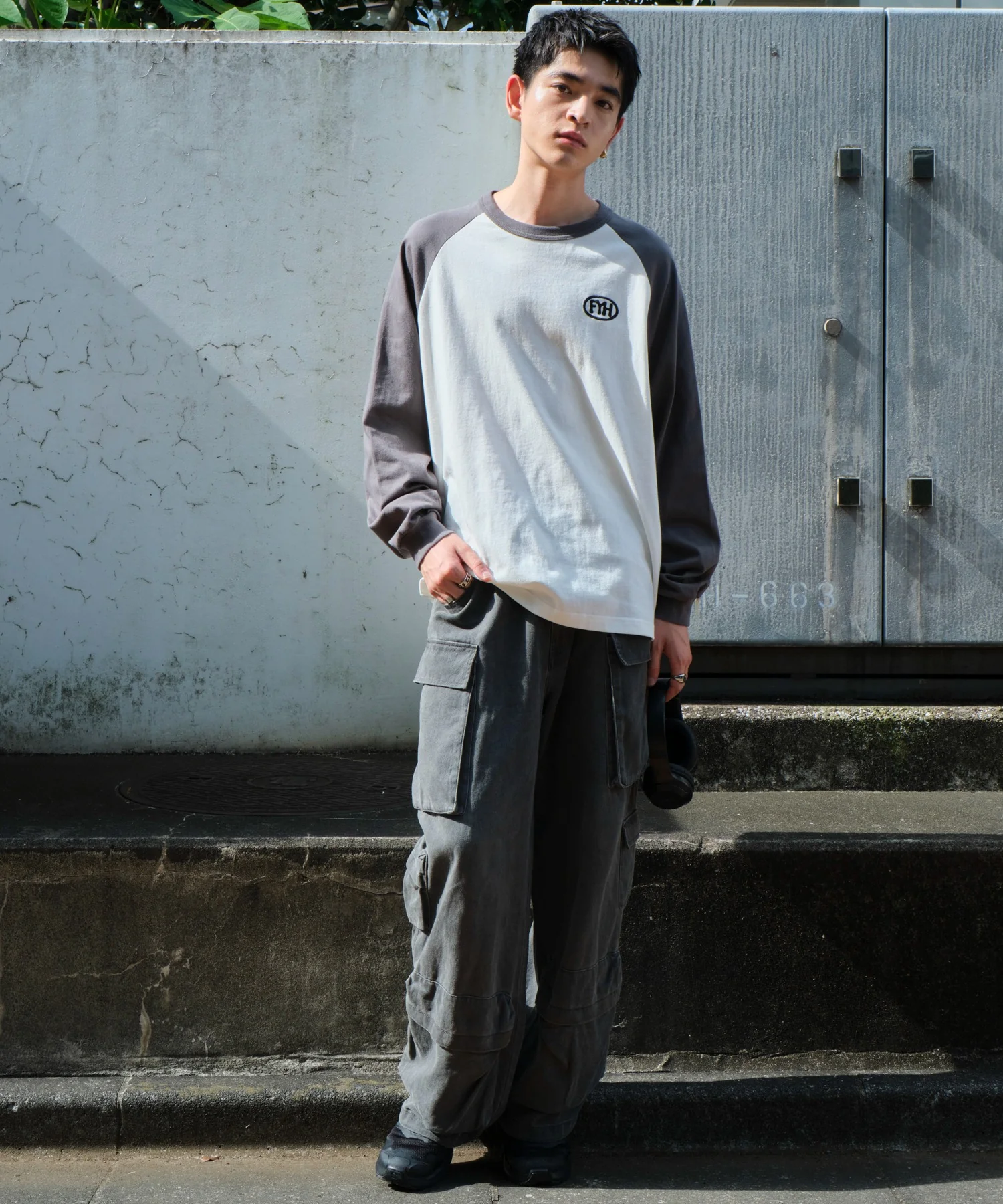 ラグラングラフィックBIG　T（LS） - Image 7