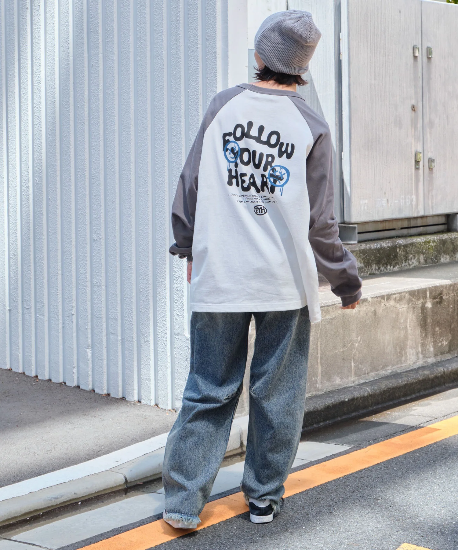 ラグラングラフィックBIG　T（LS） - Image 8