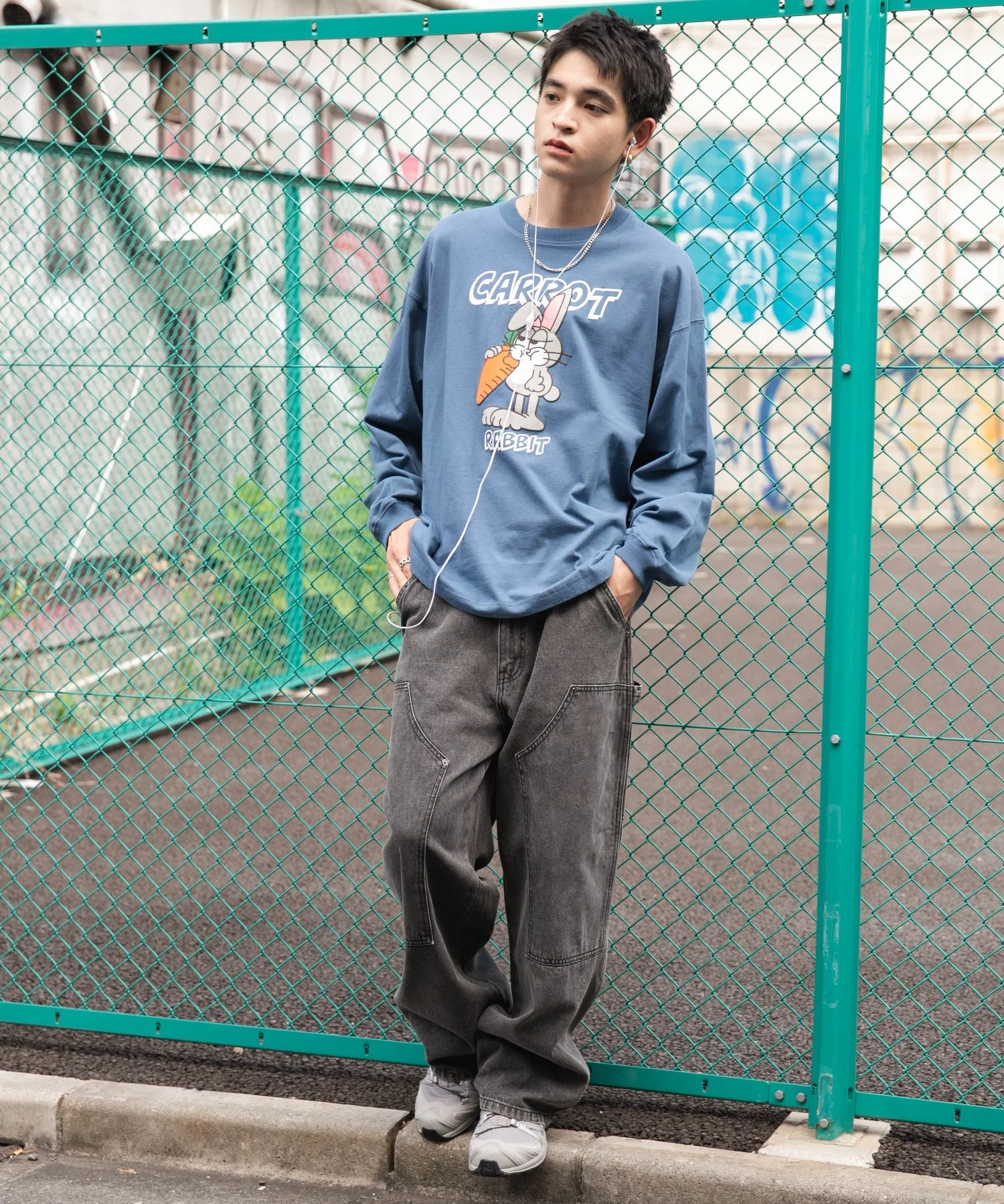 アニマルキャラBIG　T（LS） - Image 12