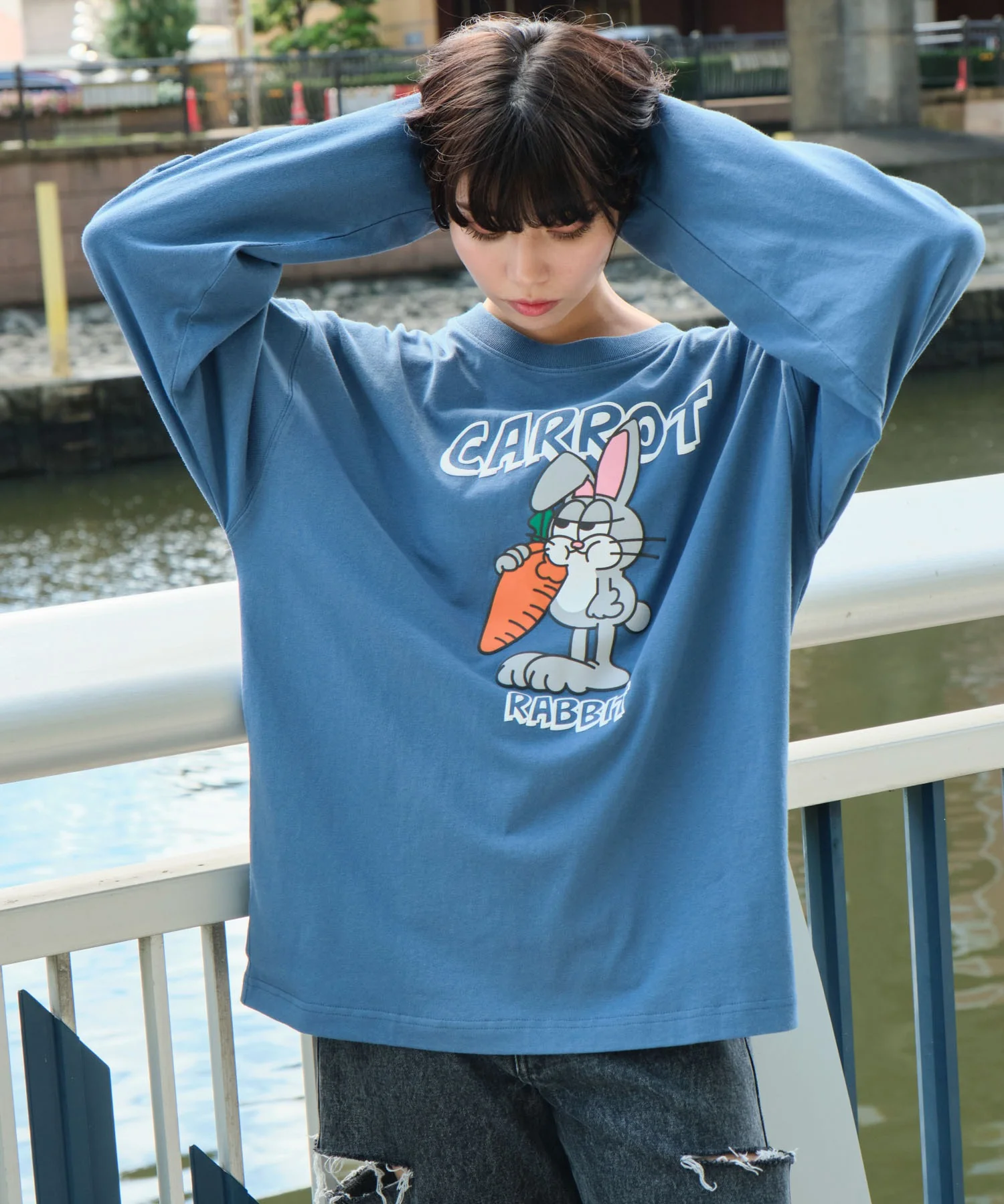 アニマルキャラBIG　T（LS） - Image 13
