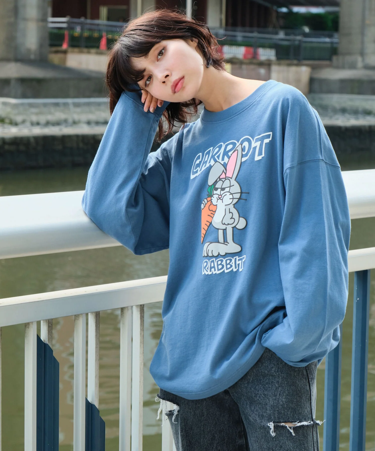 アニマルキャラBIG　T（LS） - Image 14