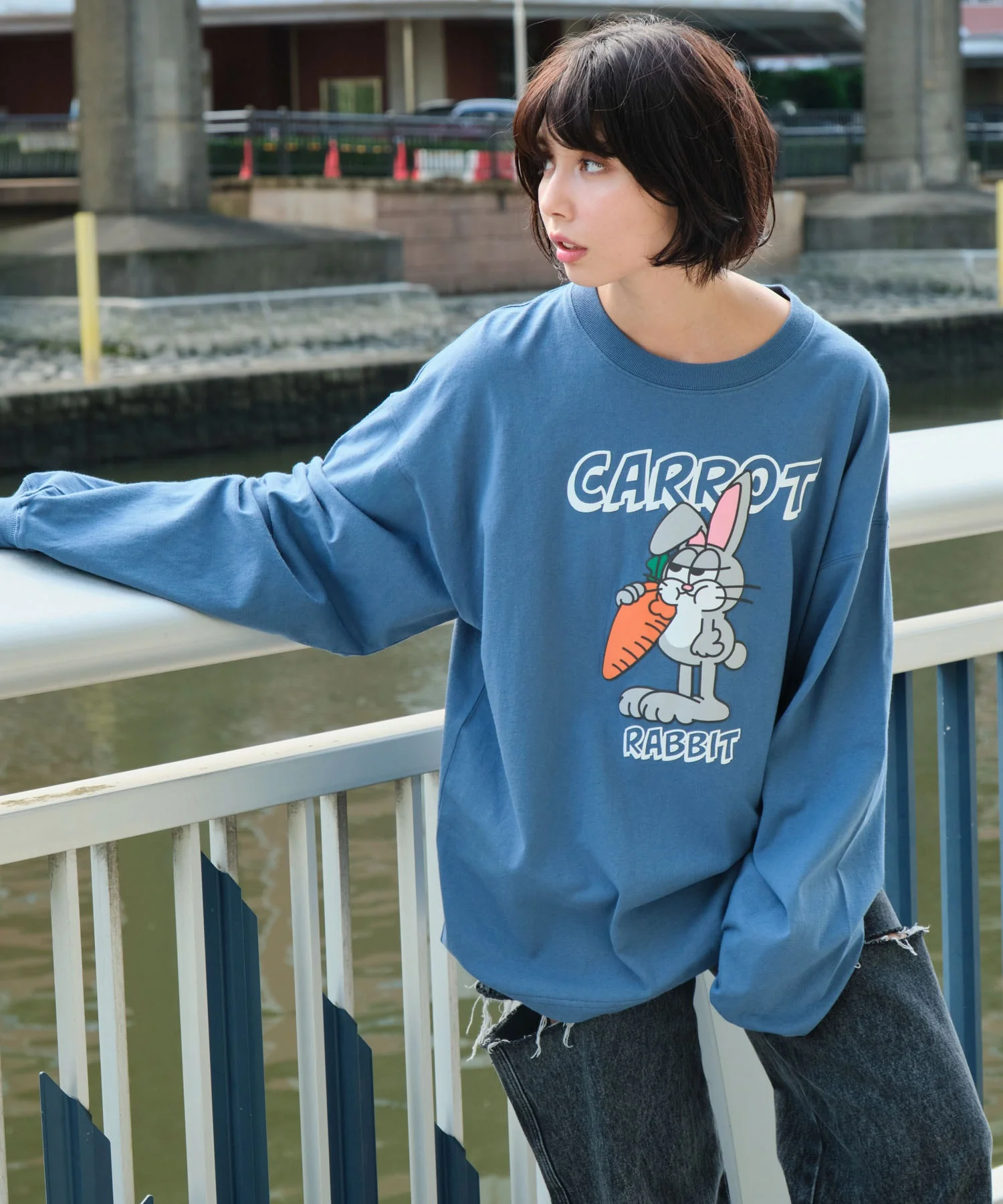 アニマルキャラBIG　T（LS） - Image 15