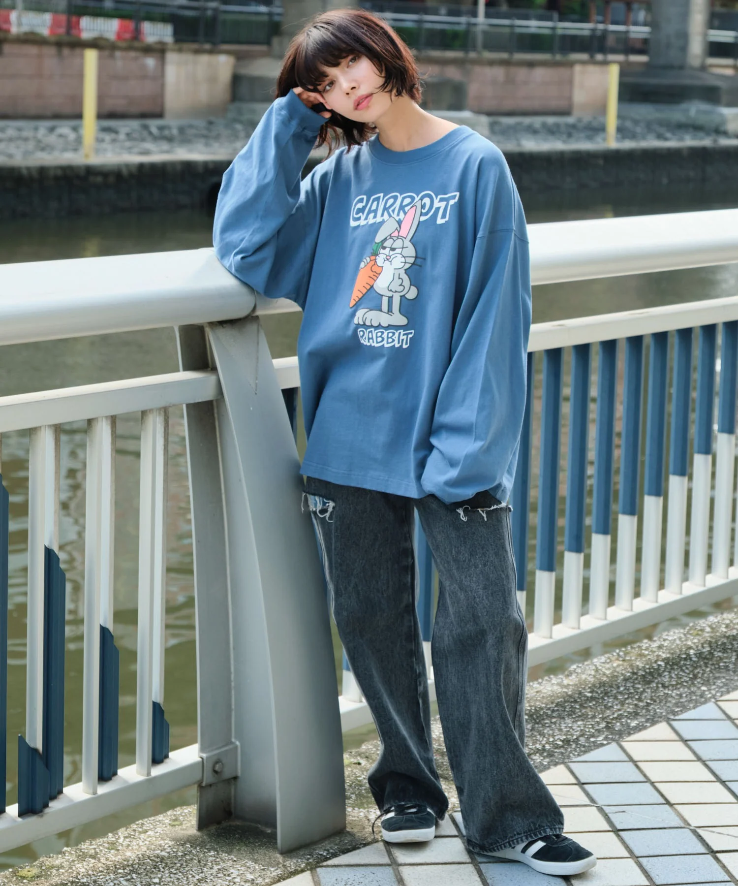 アニマルキャラBIG　T（LS） - Image 5