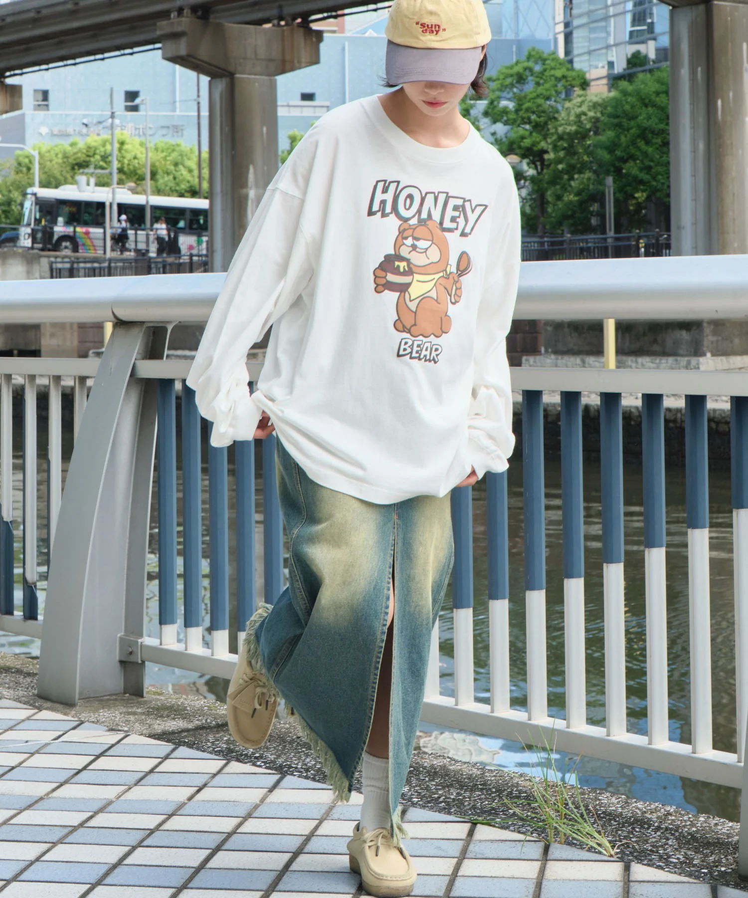 アニマルキャラBIG　T（LS） - Image 7