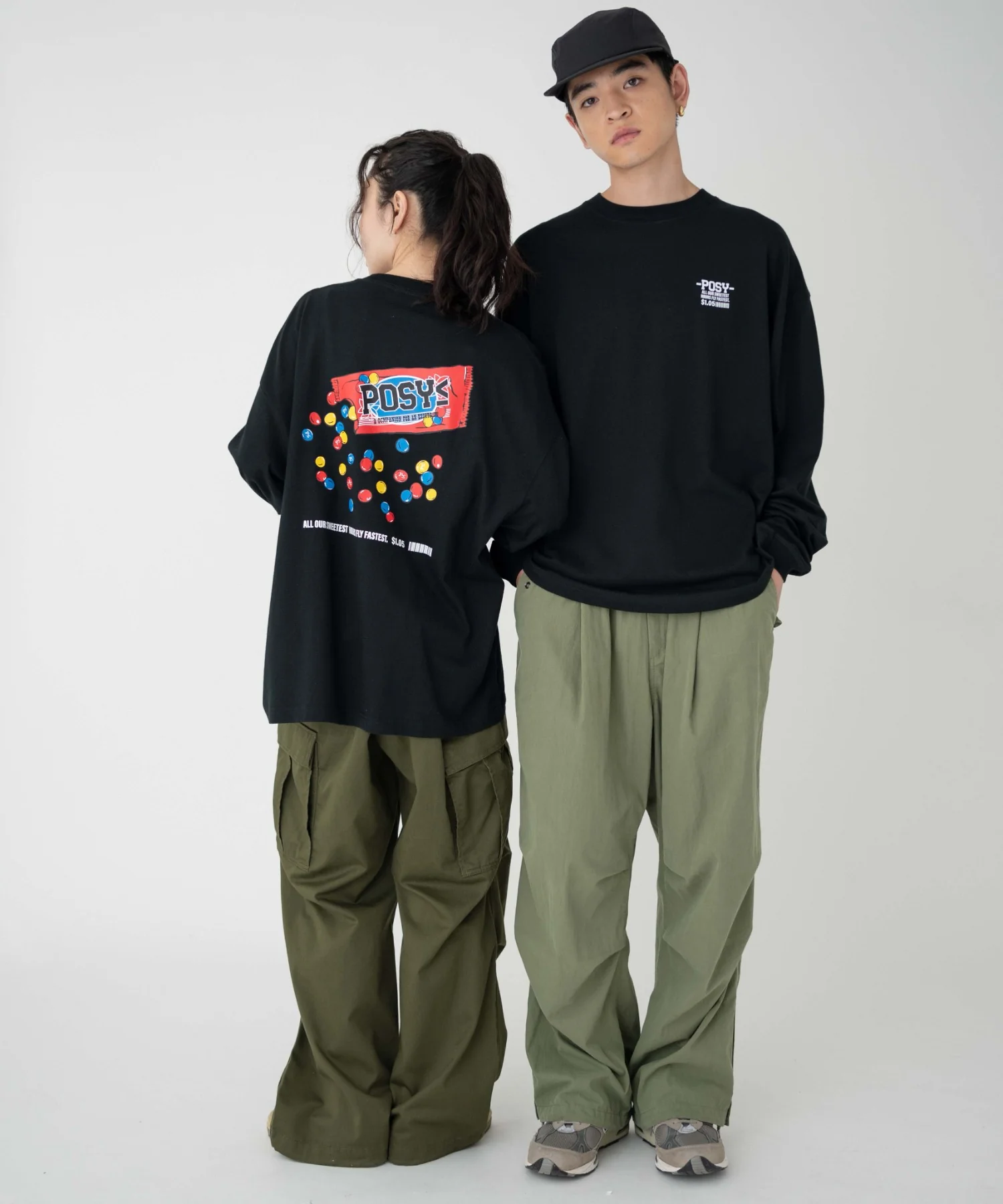 アソートグラフィックT(LS) - Image 28