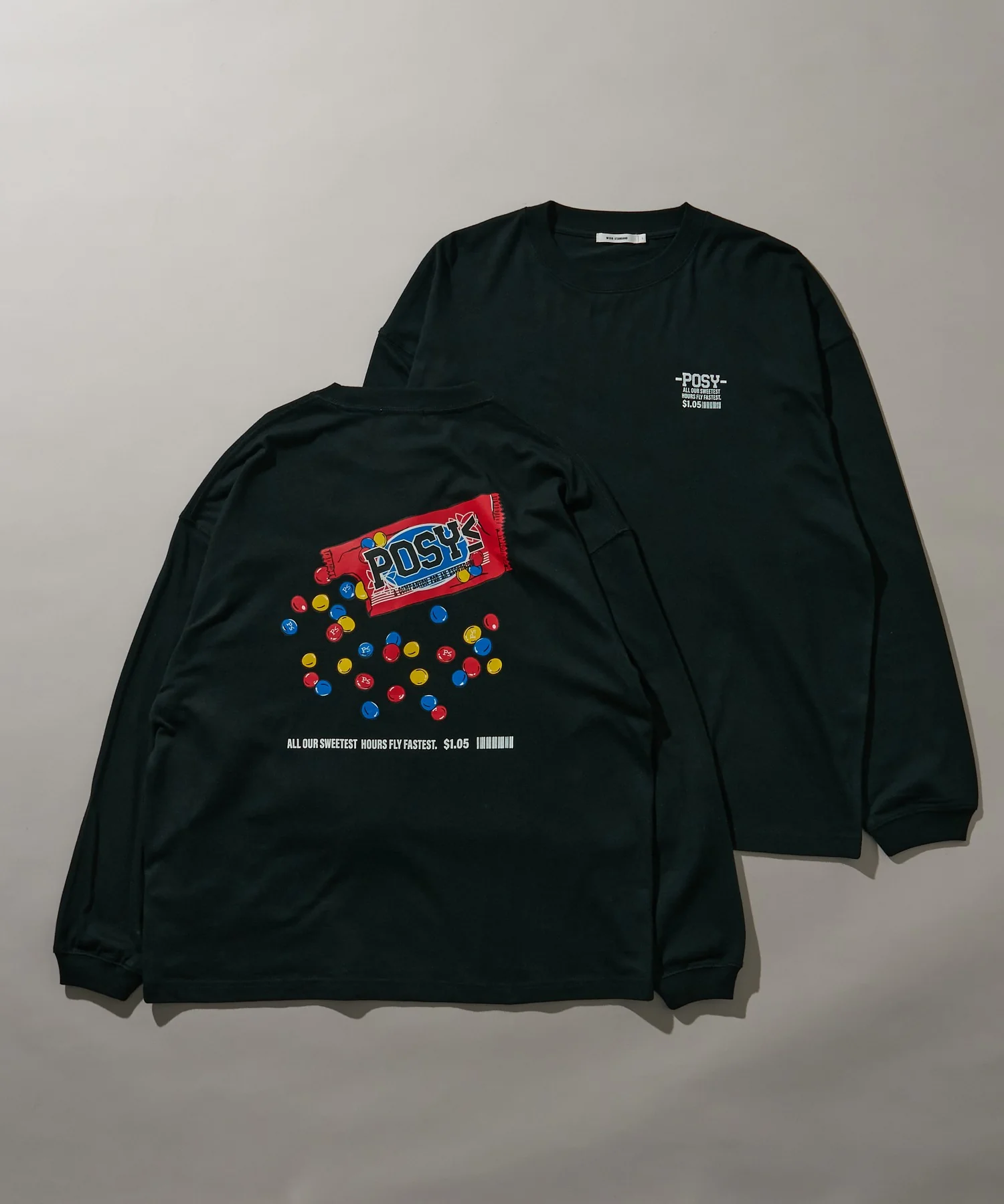 アソートグラフィックT(LS) - Image 44