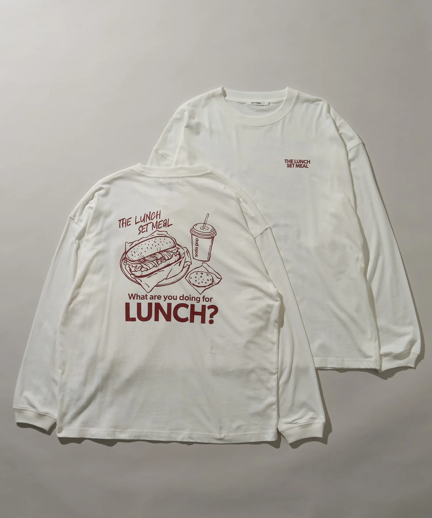 アソートグラフィックT(LS) - Image 45