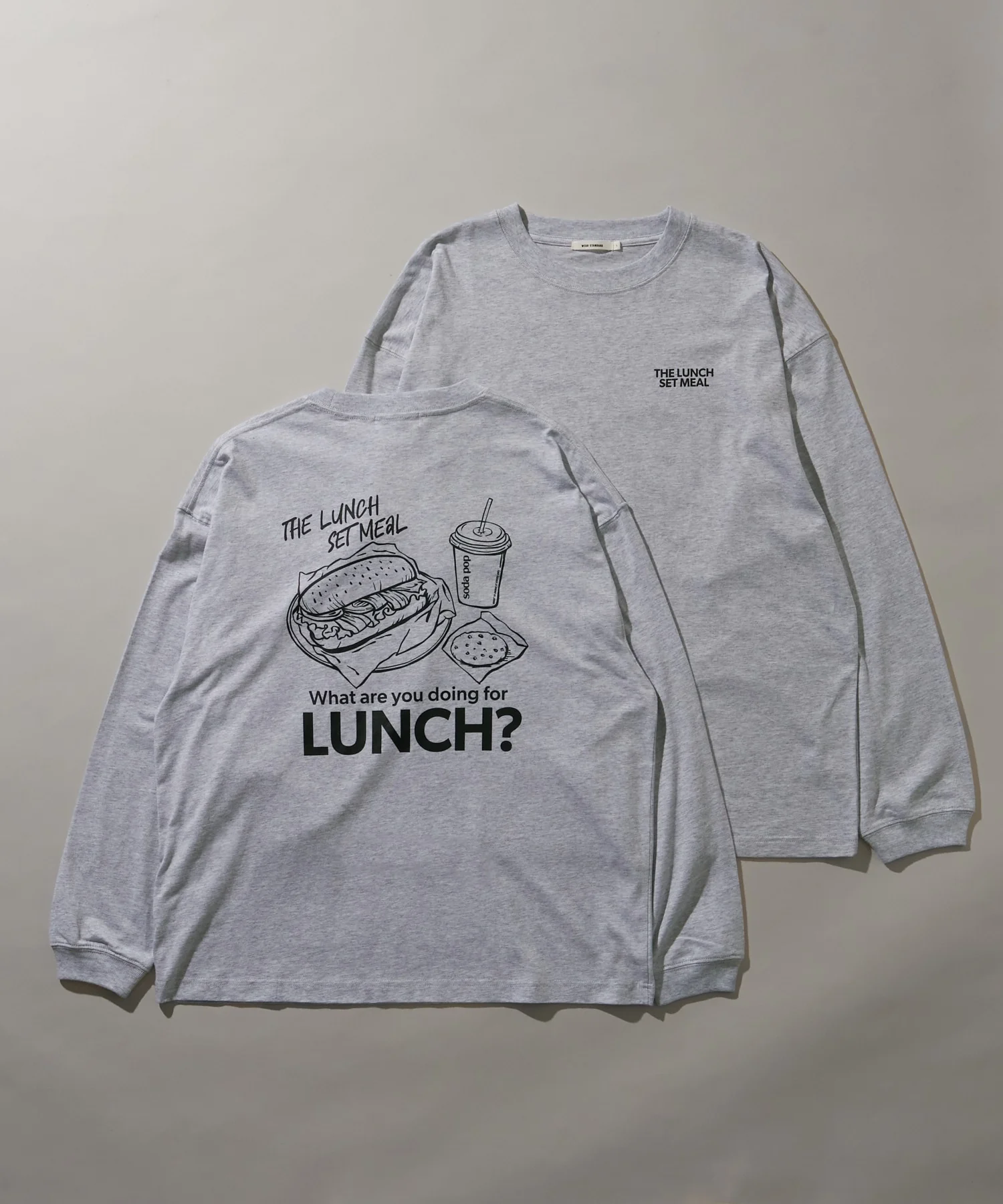 アソートグラフィックT(LS) - Image 46