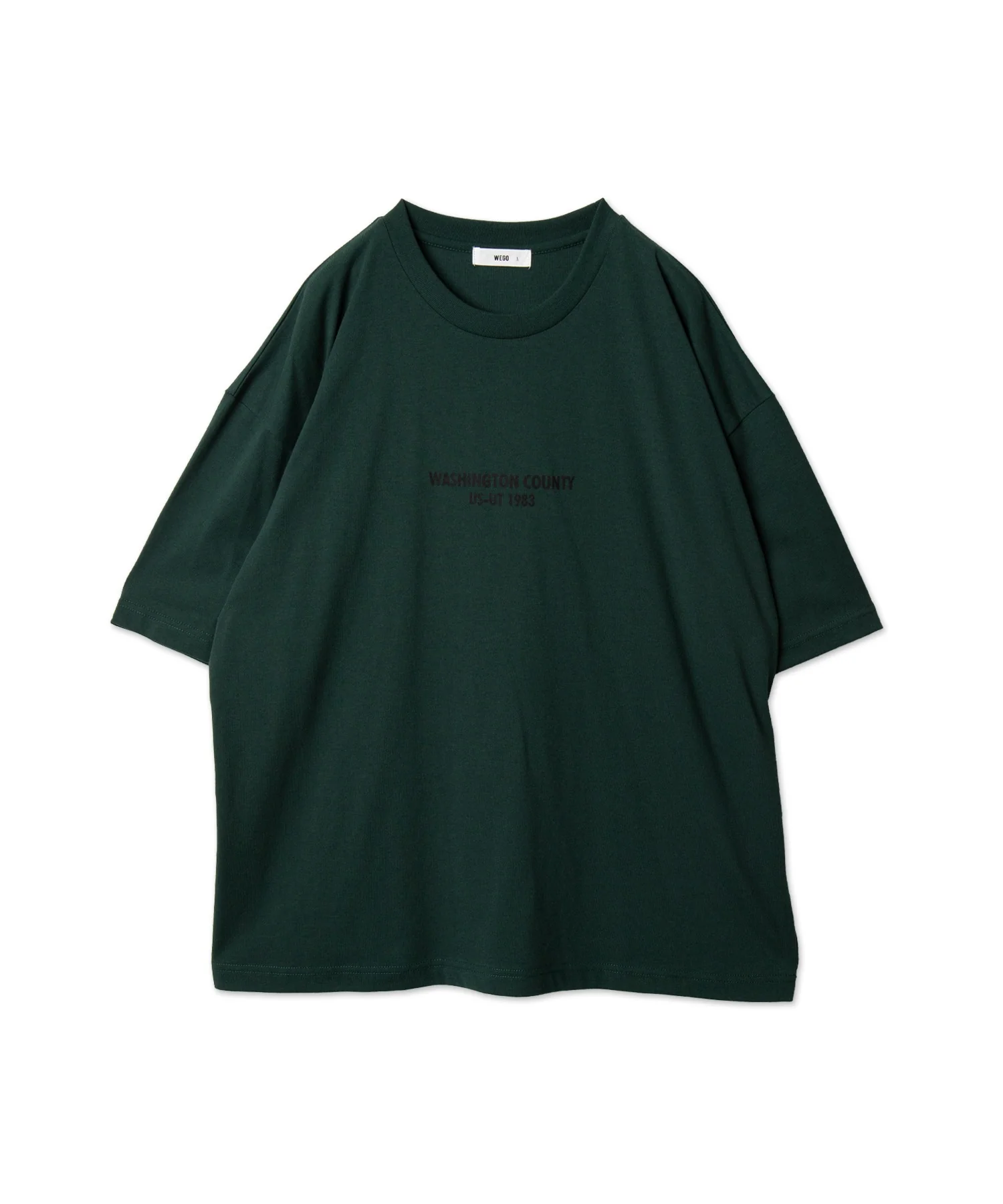 アクセ付きグラフィックアンサンブルT（LS） - Image 44