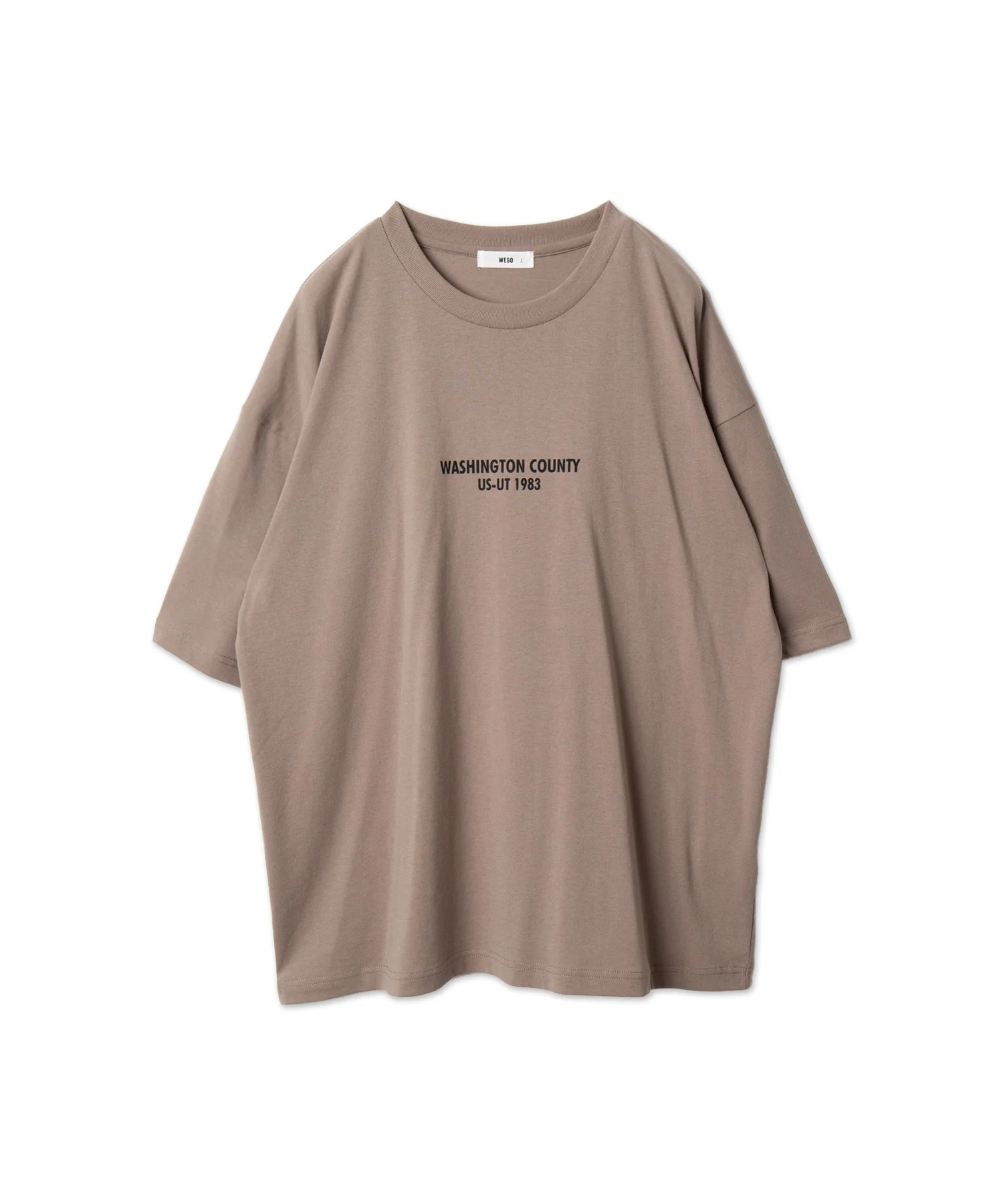 アクセ付きグラフィックアンサンブルT（LS） - Image 45