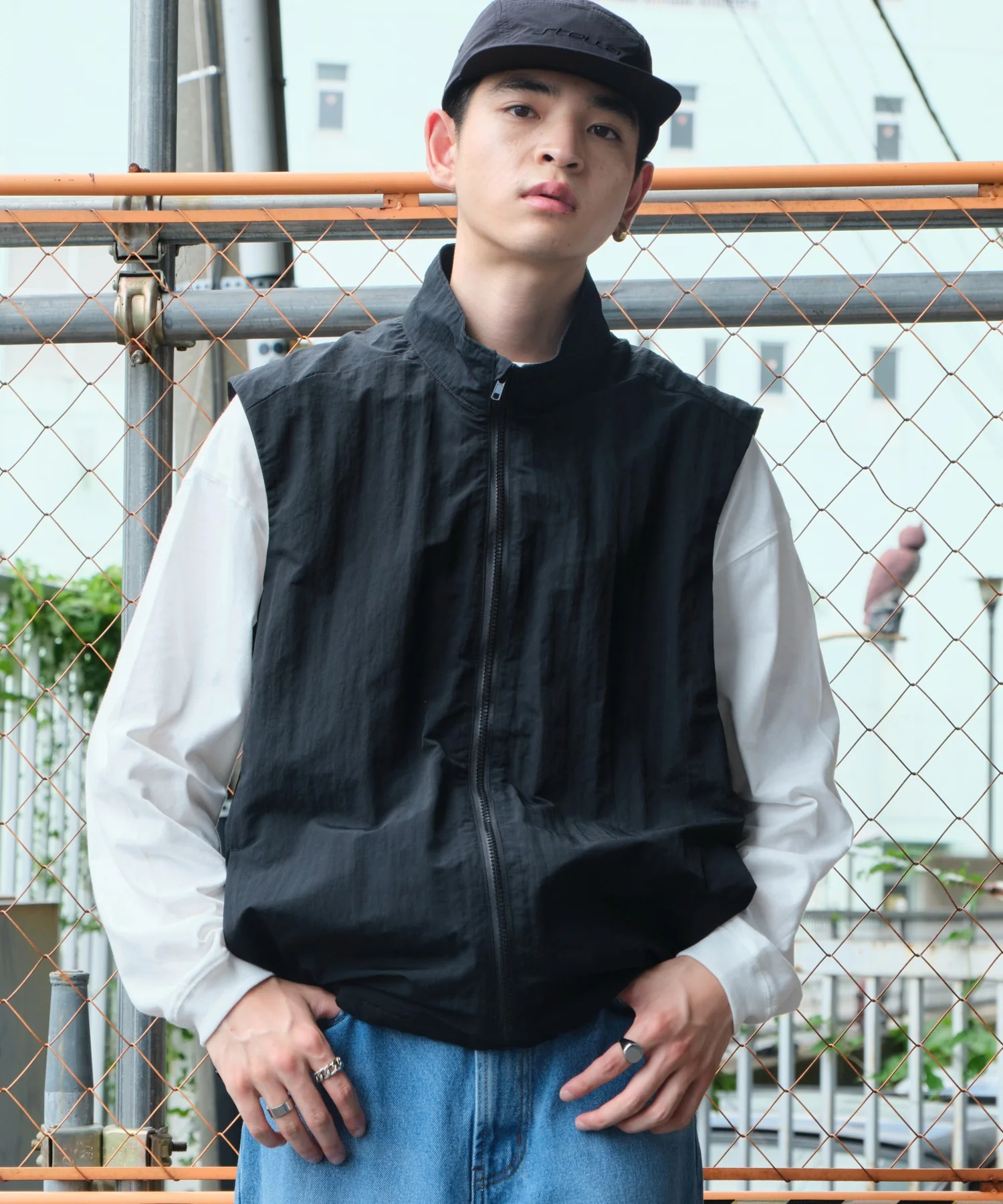 ビッグコットンT（LS） - Image 10