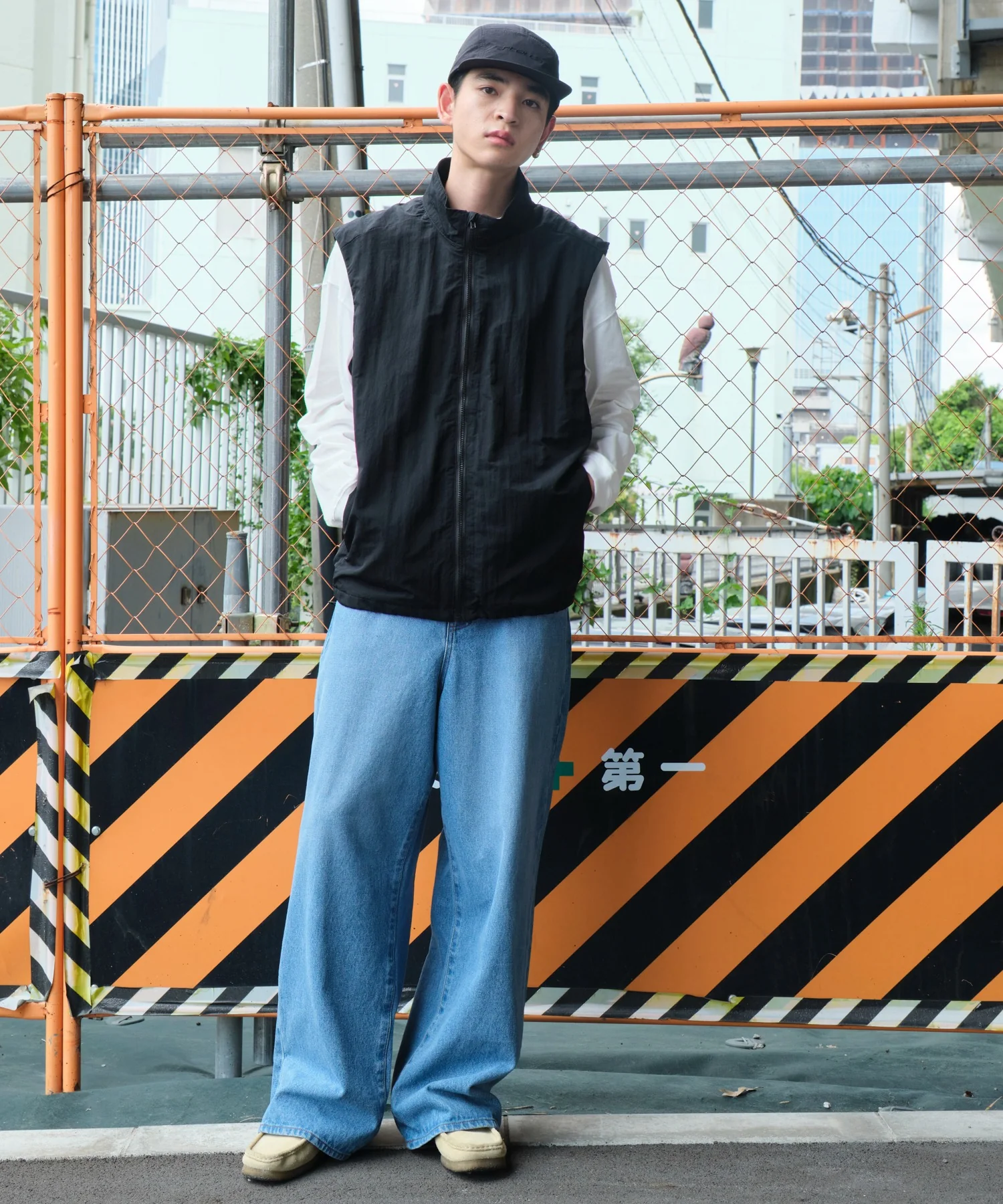 ビッグコットンT（LS） - Image 11