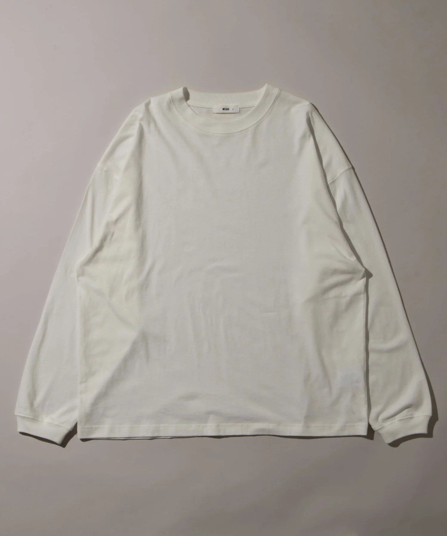 ビッグコットンT（LS） - Image 15