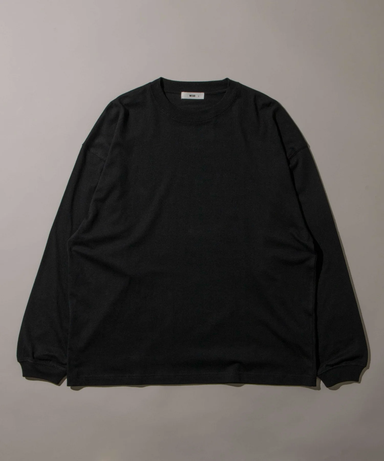 ビッグコットンT（LS） - Image 16