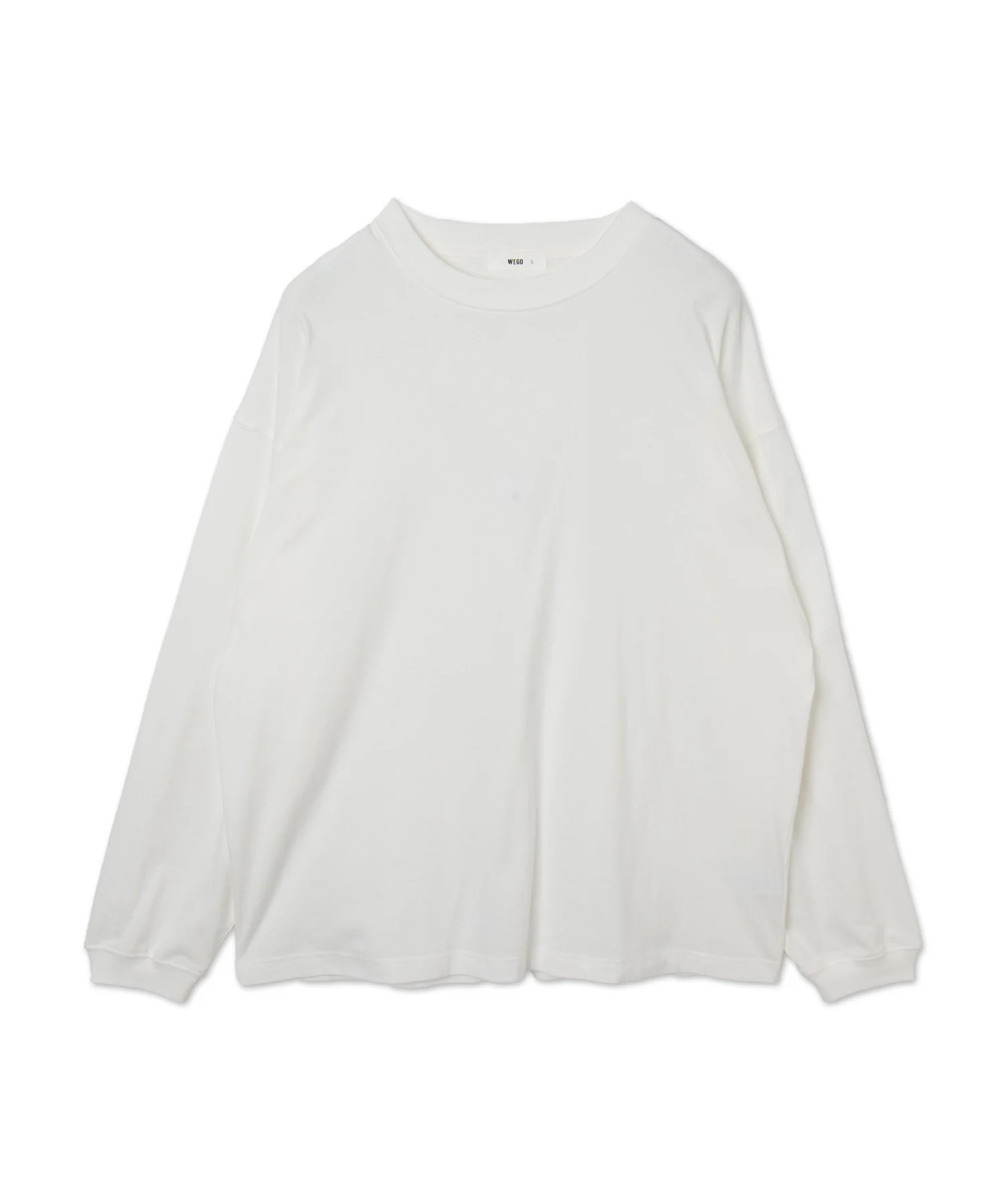 ビッグコットンT（LS） - Image 17