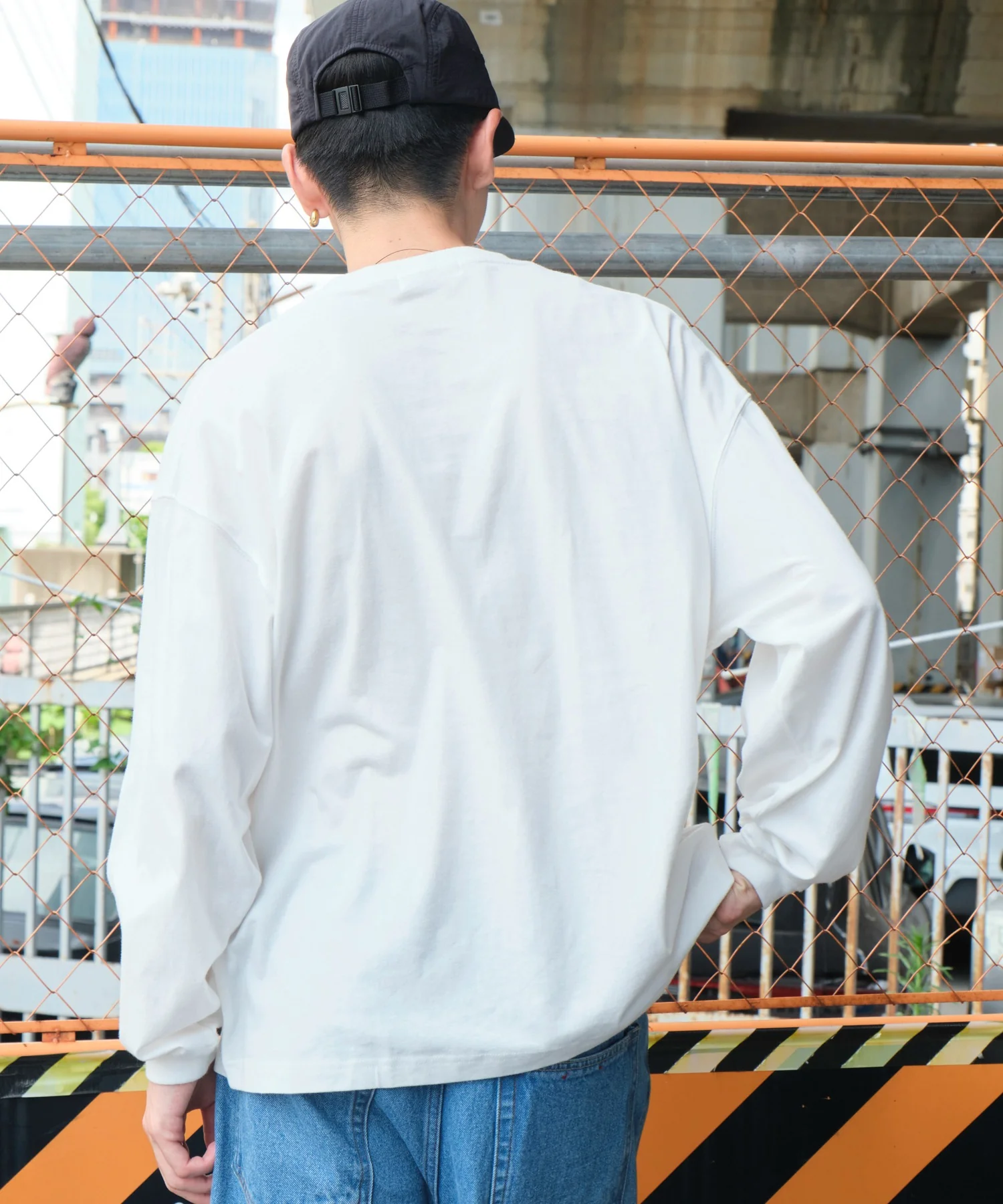 ビッグコットンT（LS） - Image 6