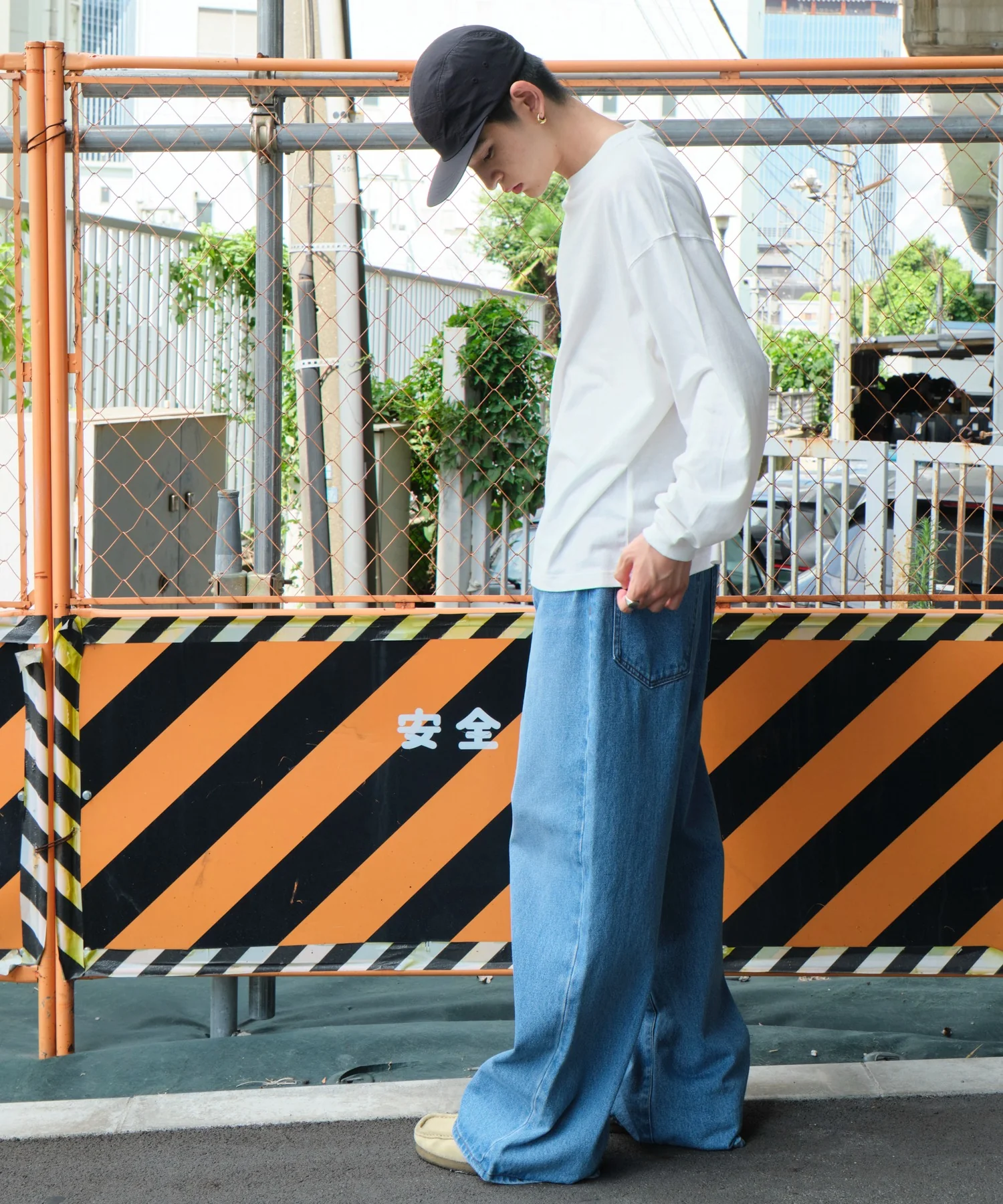 ビッグコットンT（LS） - Image 7