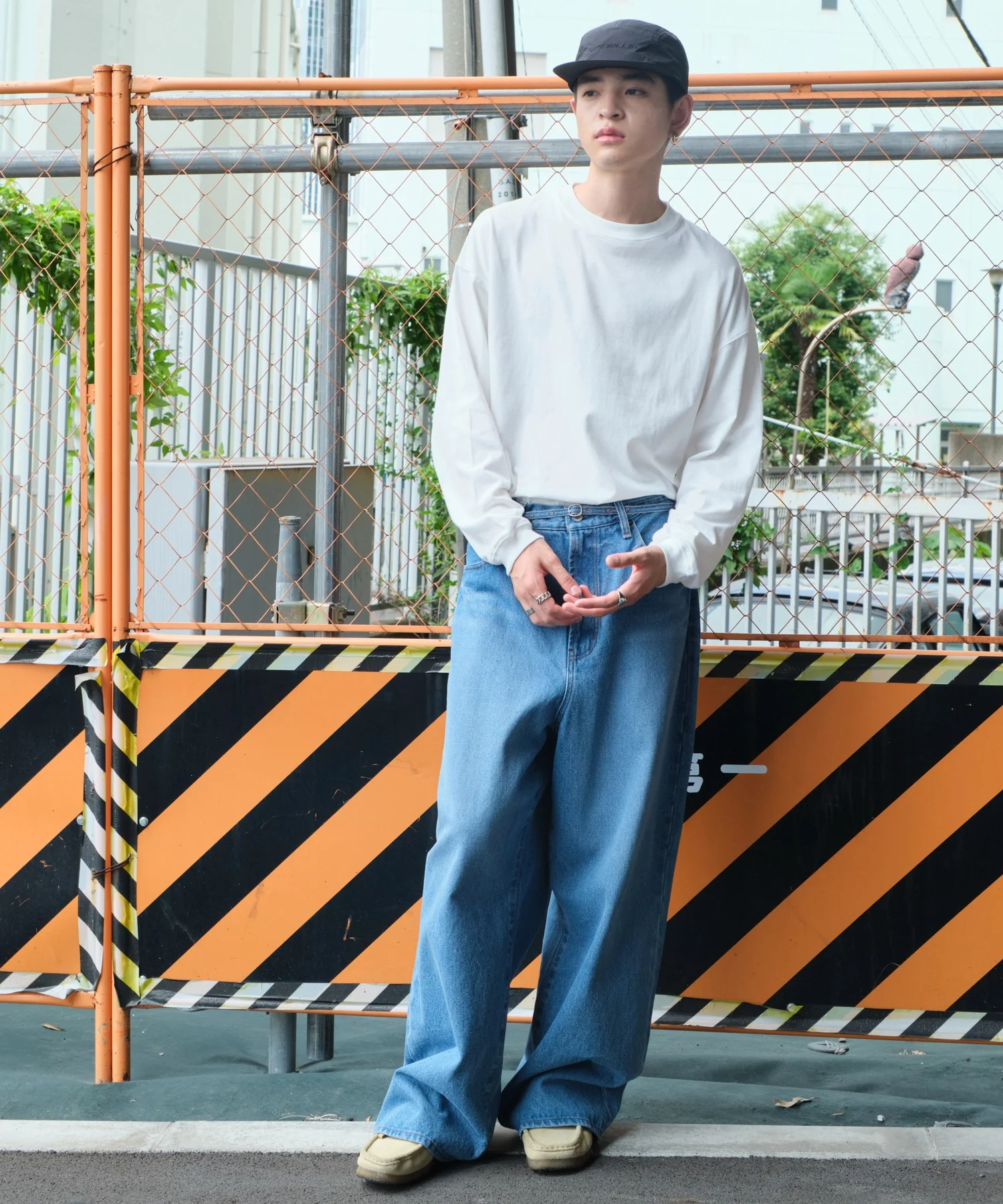 ビッグコットンT（LS） - Image 8