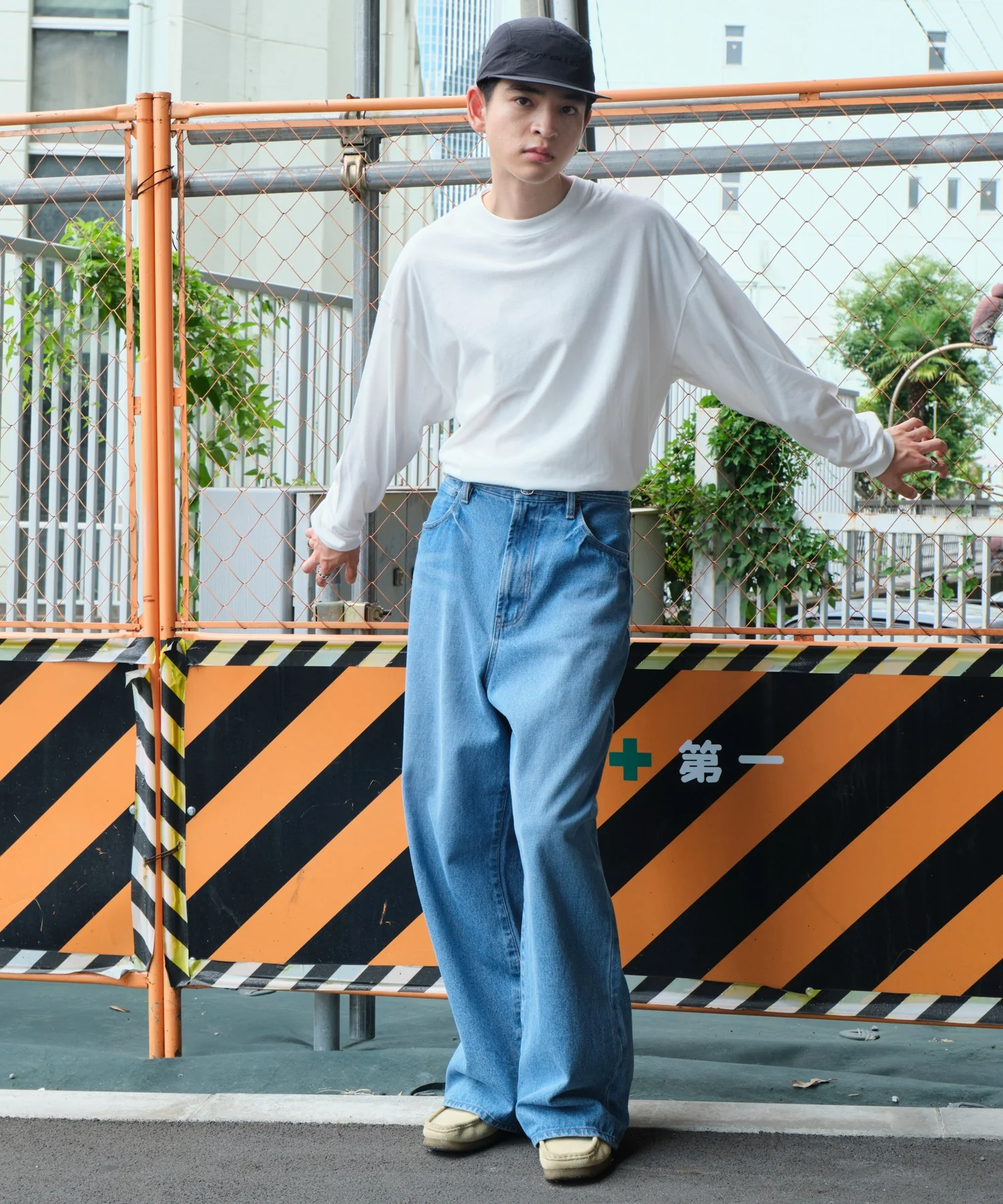 ビッグコットンT（LS） - Image 9