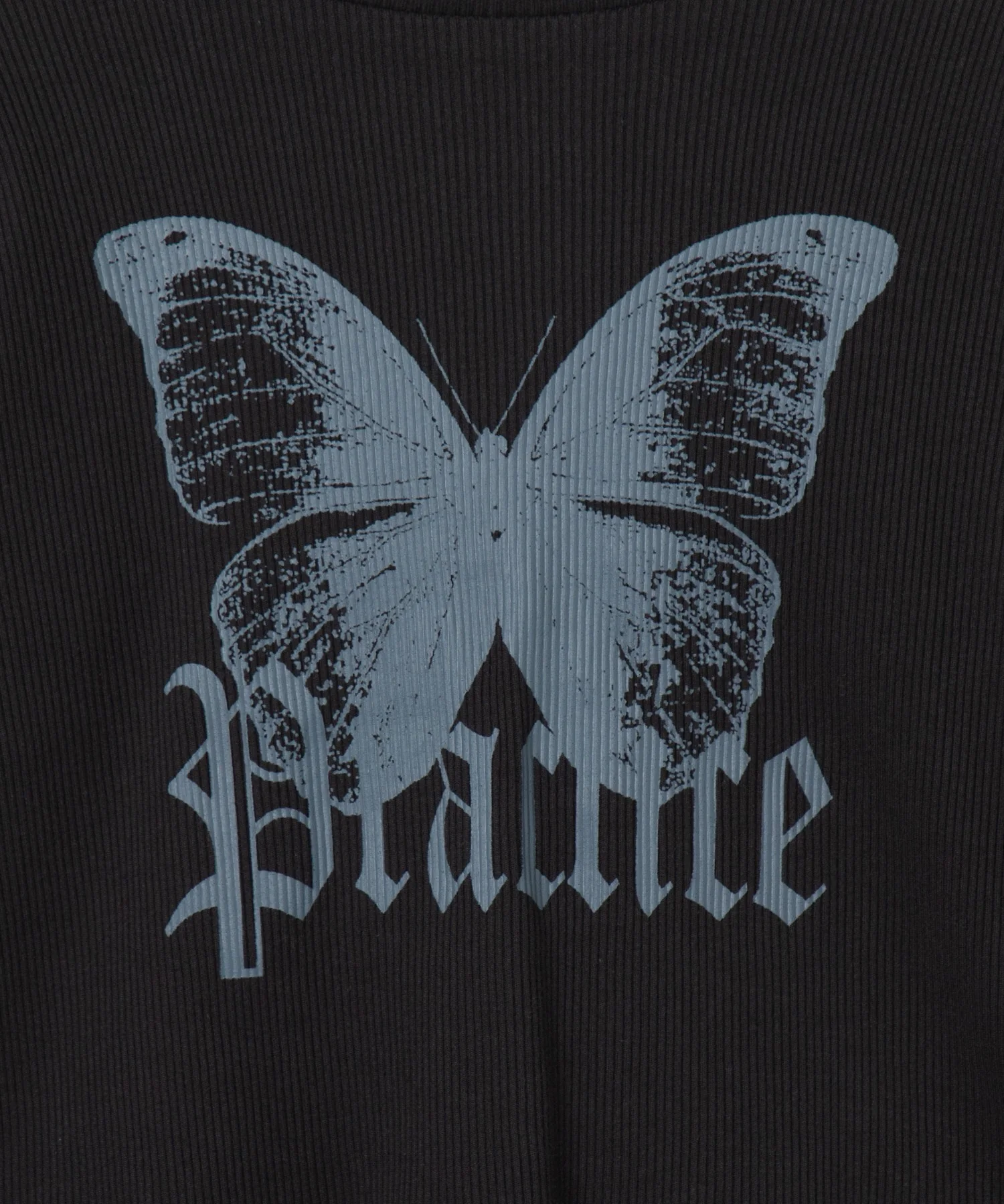 バタフライプリントロンT - Image 17
