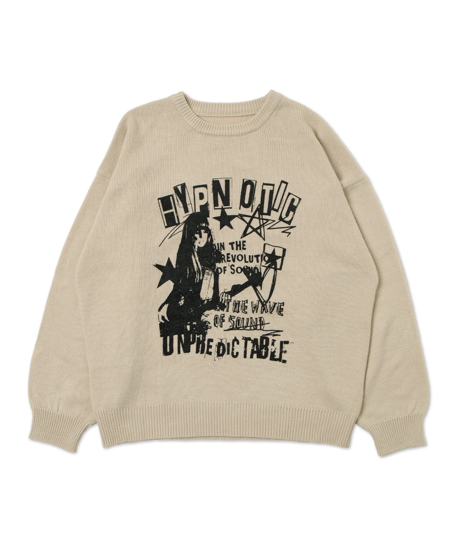 グラフィックニットBIGプルオーバー - Image 113