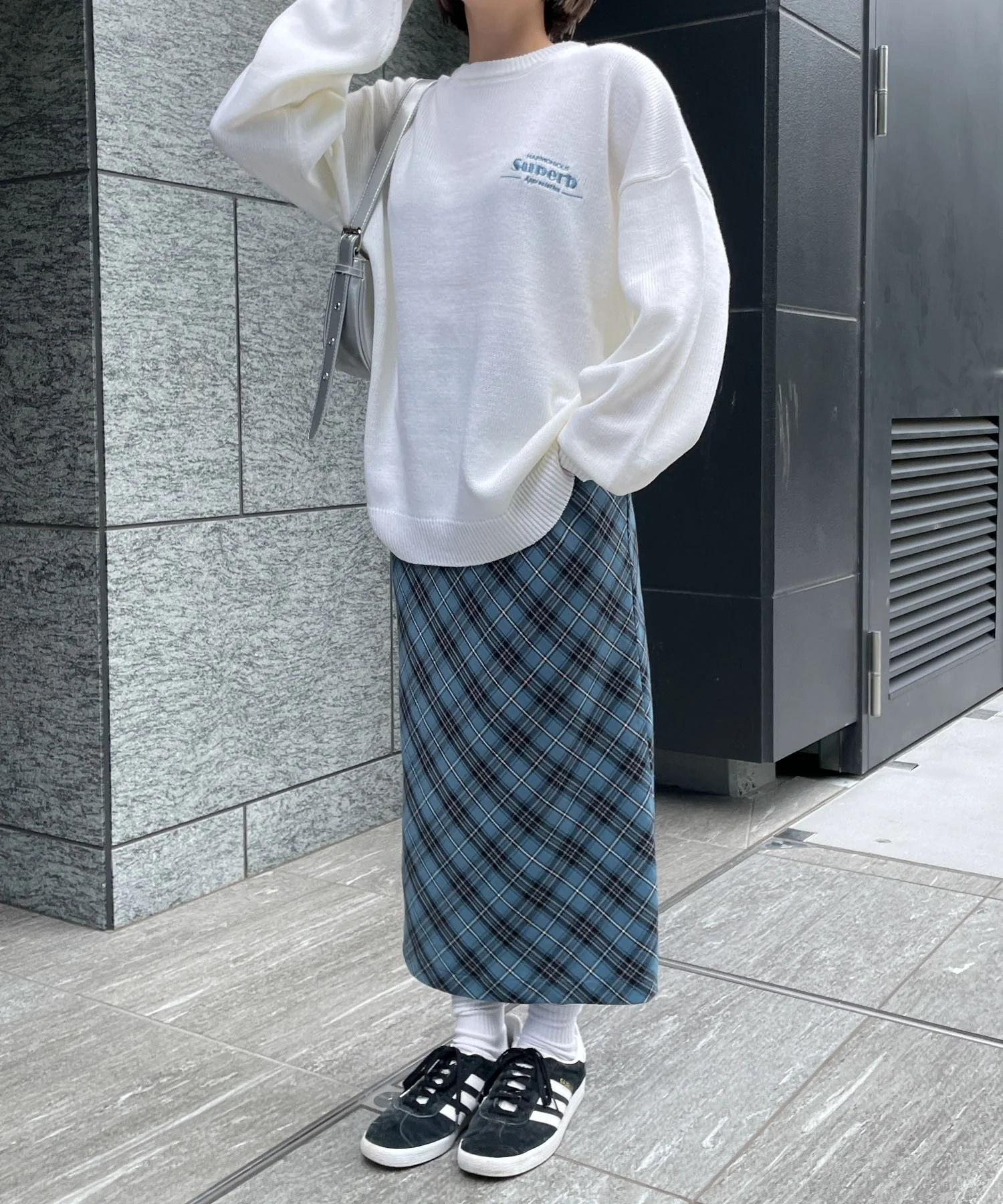グラフィックニットBIGプルオーバー - Image 37