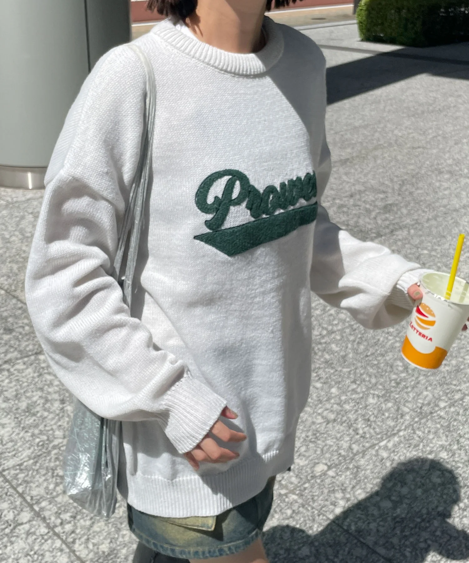 グラフィックニットBIGプルオーバー - Image 62