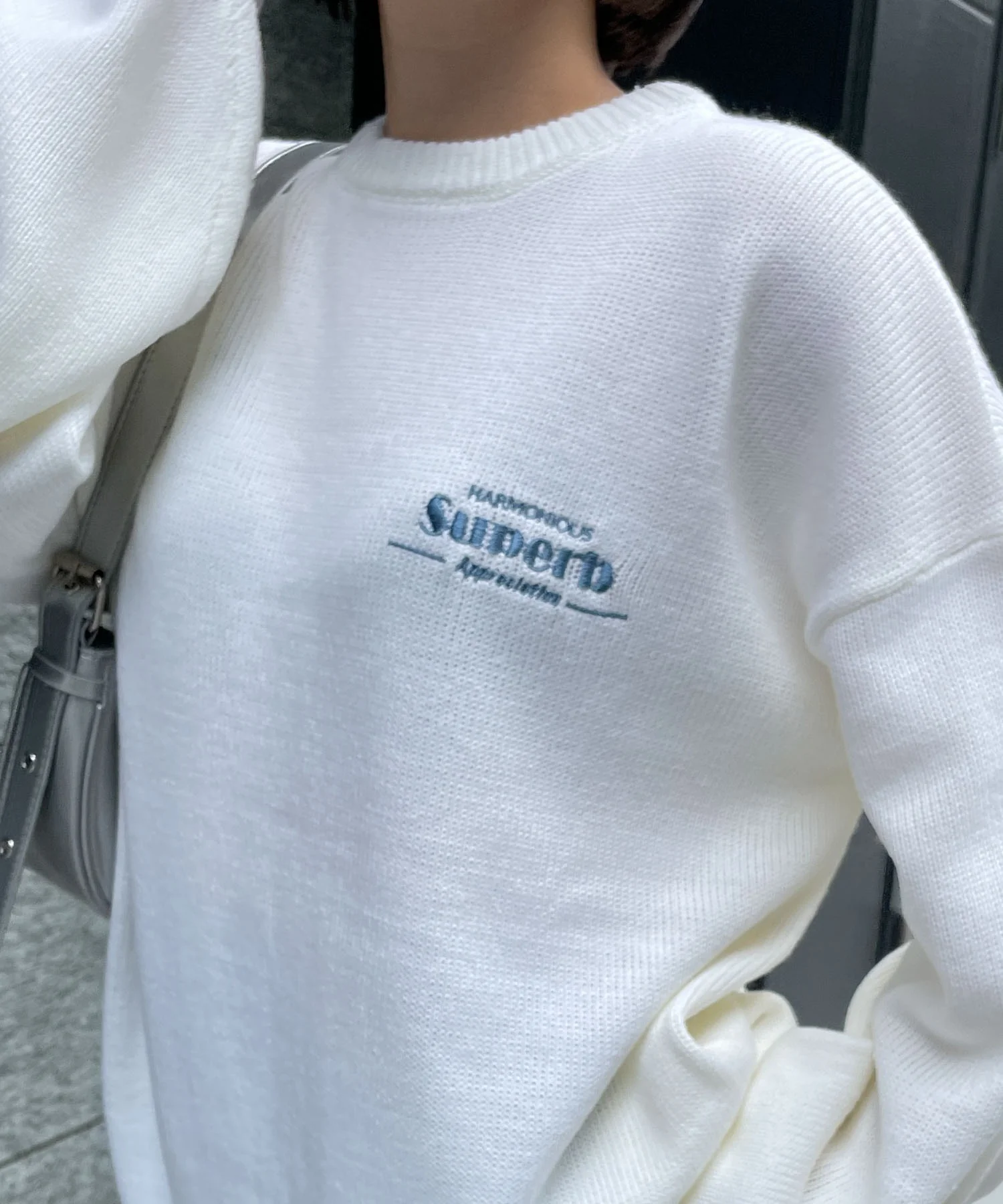 グラフィックニットBIGプルオーバー - Image 63