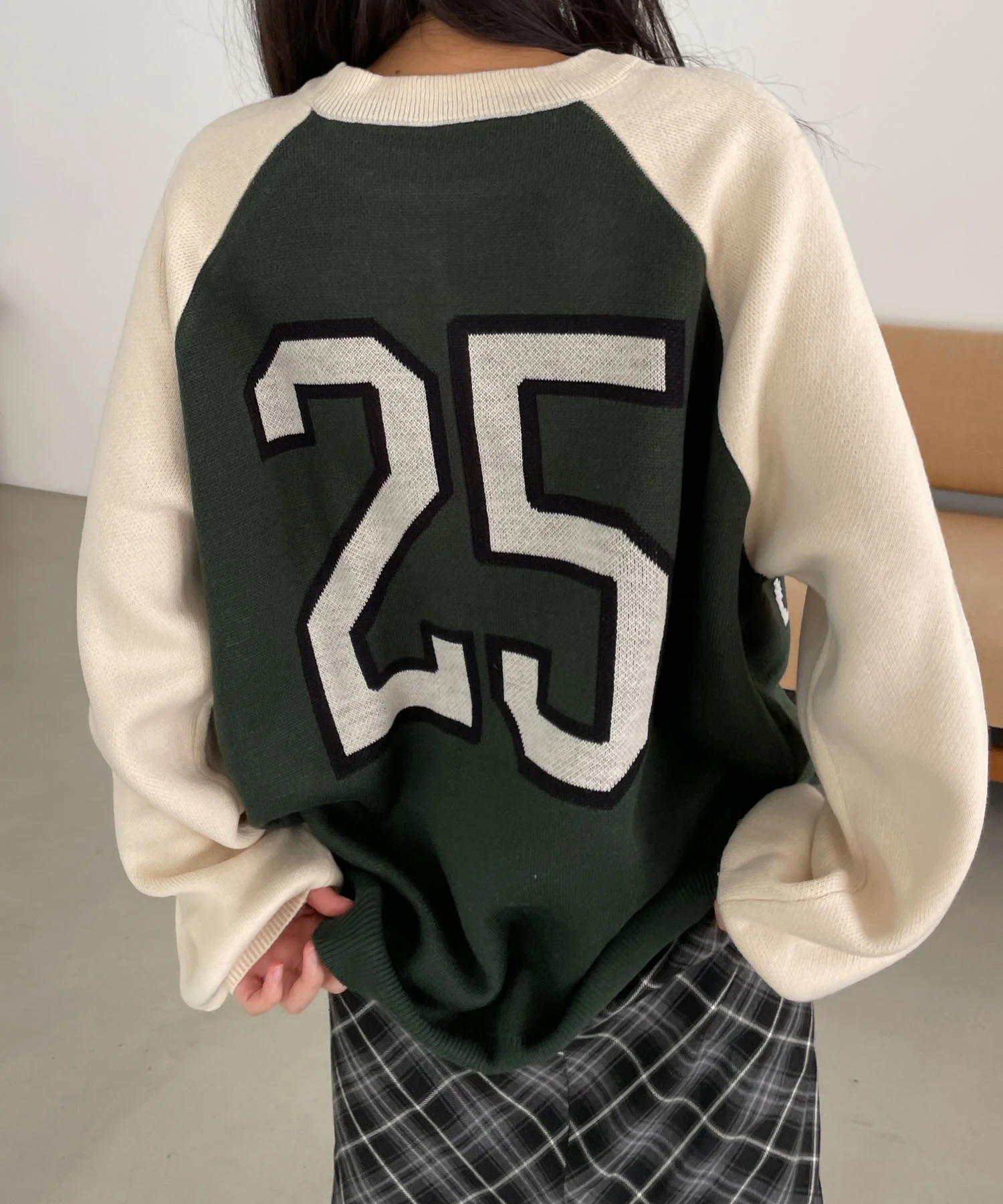 グラフィックニットBIGプルオーバー - Image 81