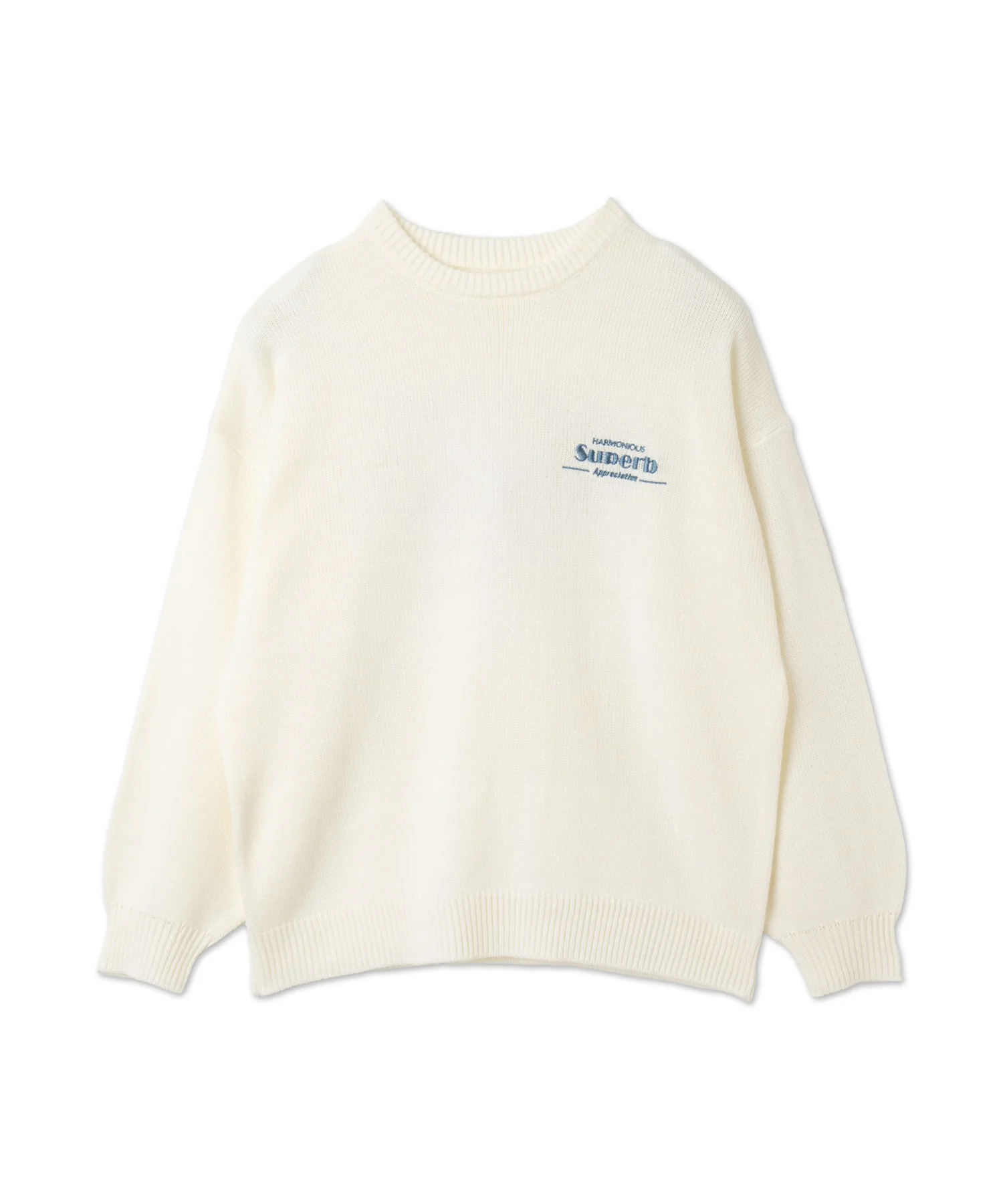 グラフィックニットBIGプルオーバー - Image 97