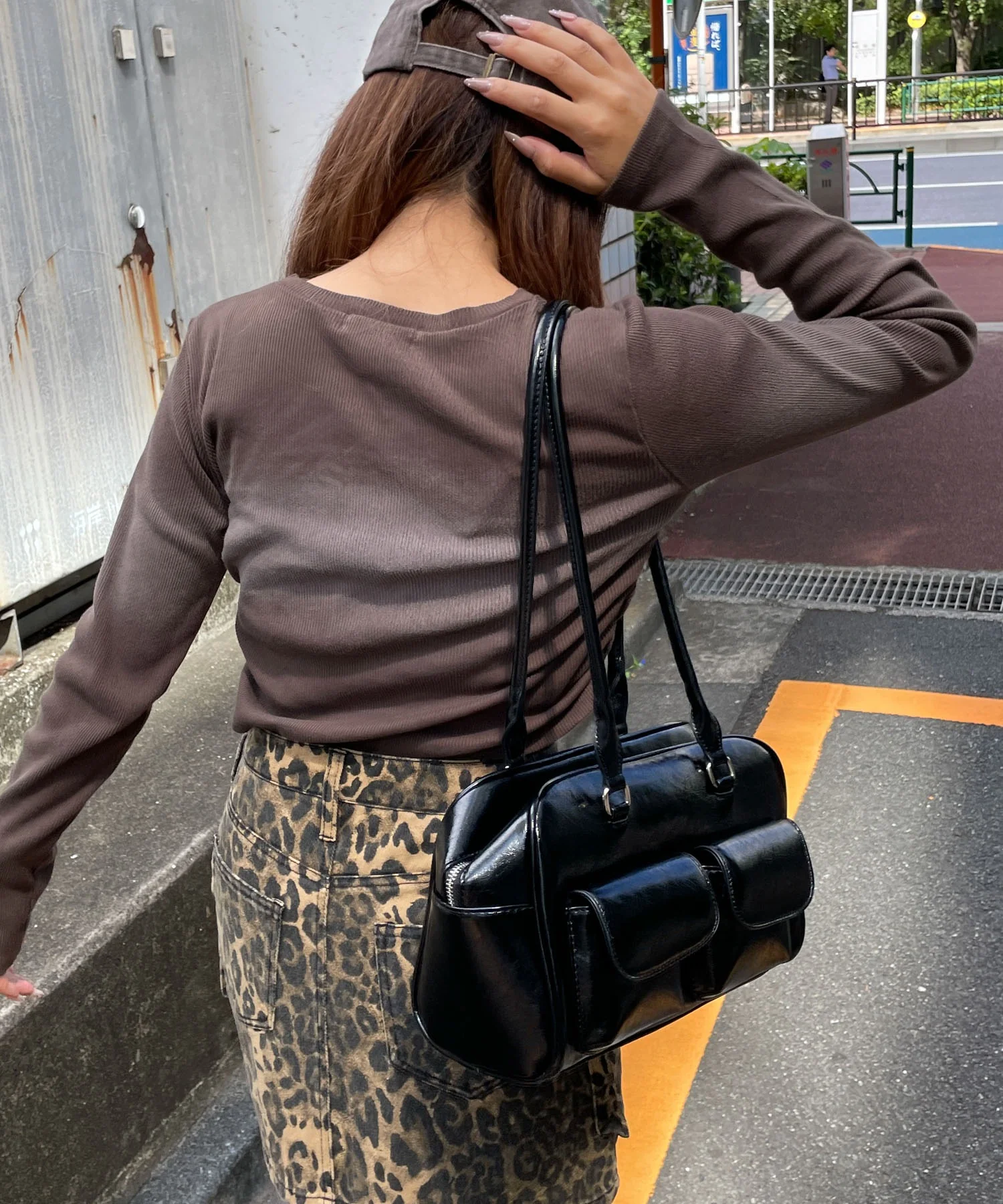 レースアップブリーチトップス - Image 17