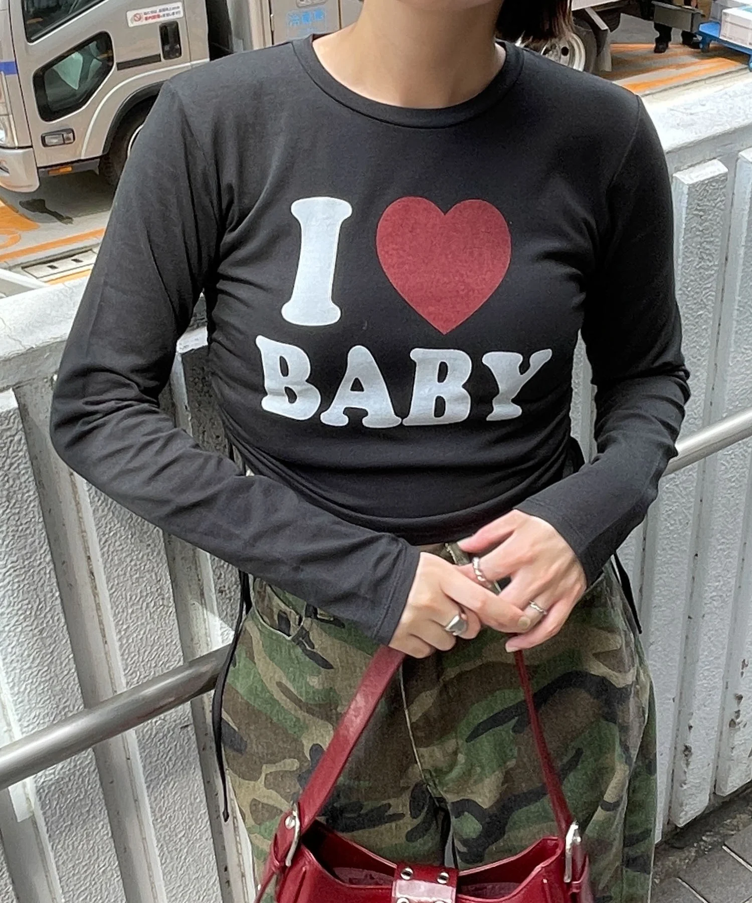ILOVEBABYサイドドロストロンT - Image 10
