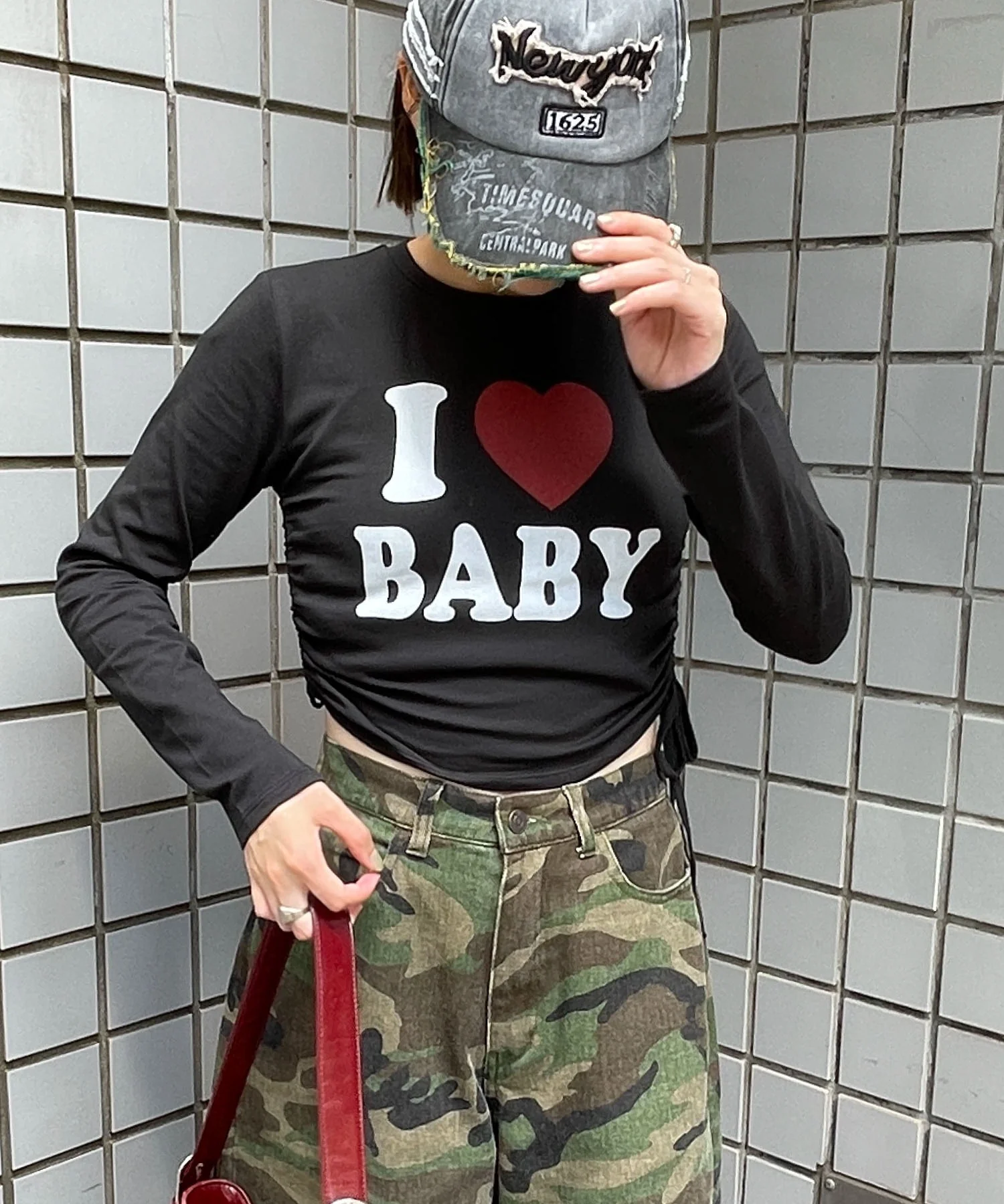 ILOVEBABYサイドドロストロンT - Image 11