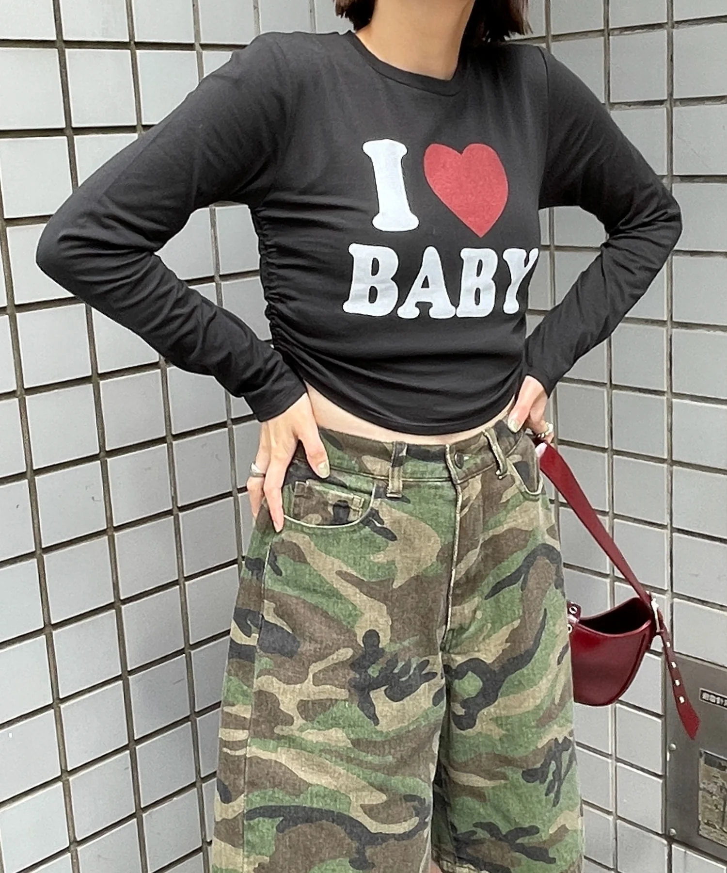 ILOVEBABYサイドドロストロンT - Image 12