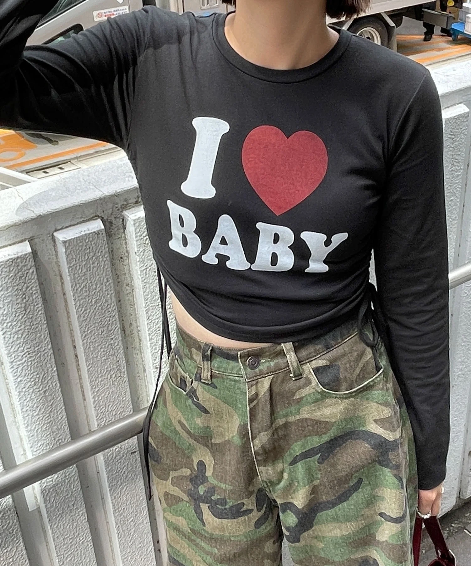 ILOVEBABYサイドドロストロンT - Image 2