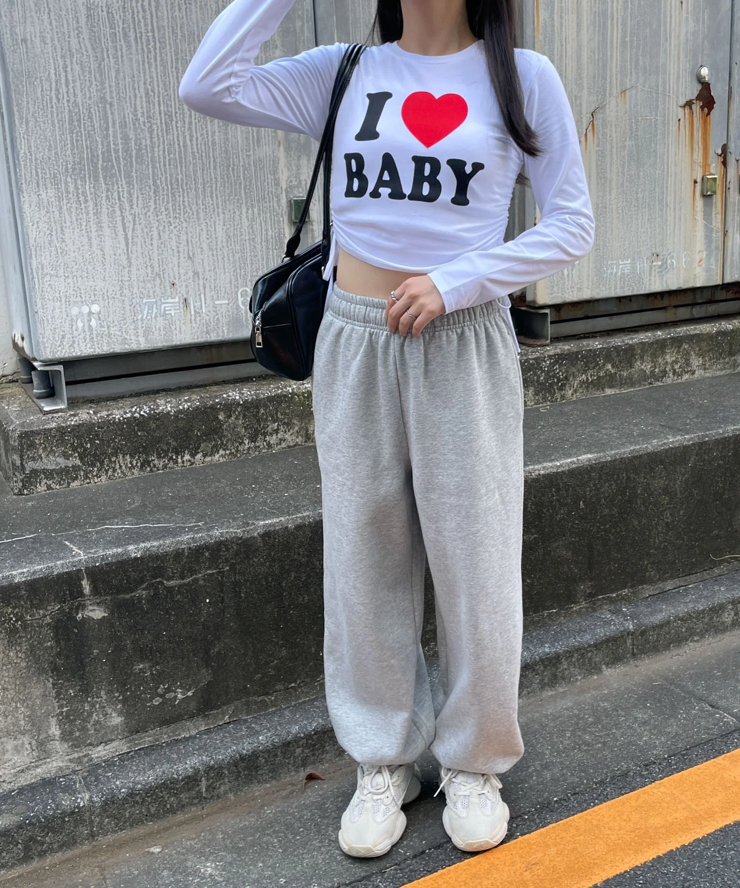 ILOVEBABYサイドドロストロンT - Image 3