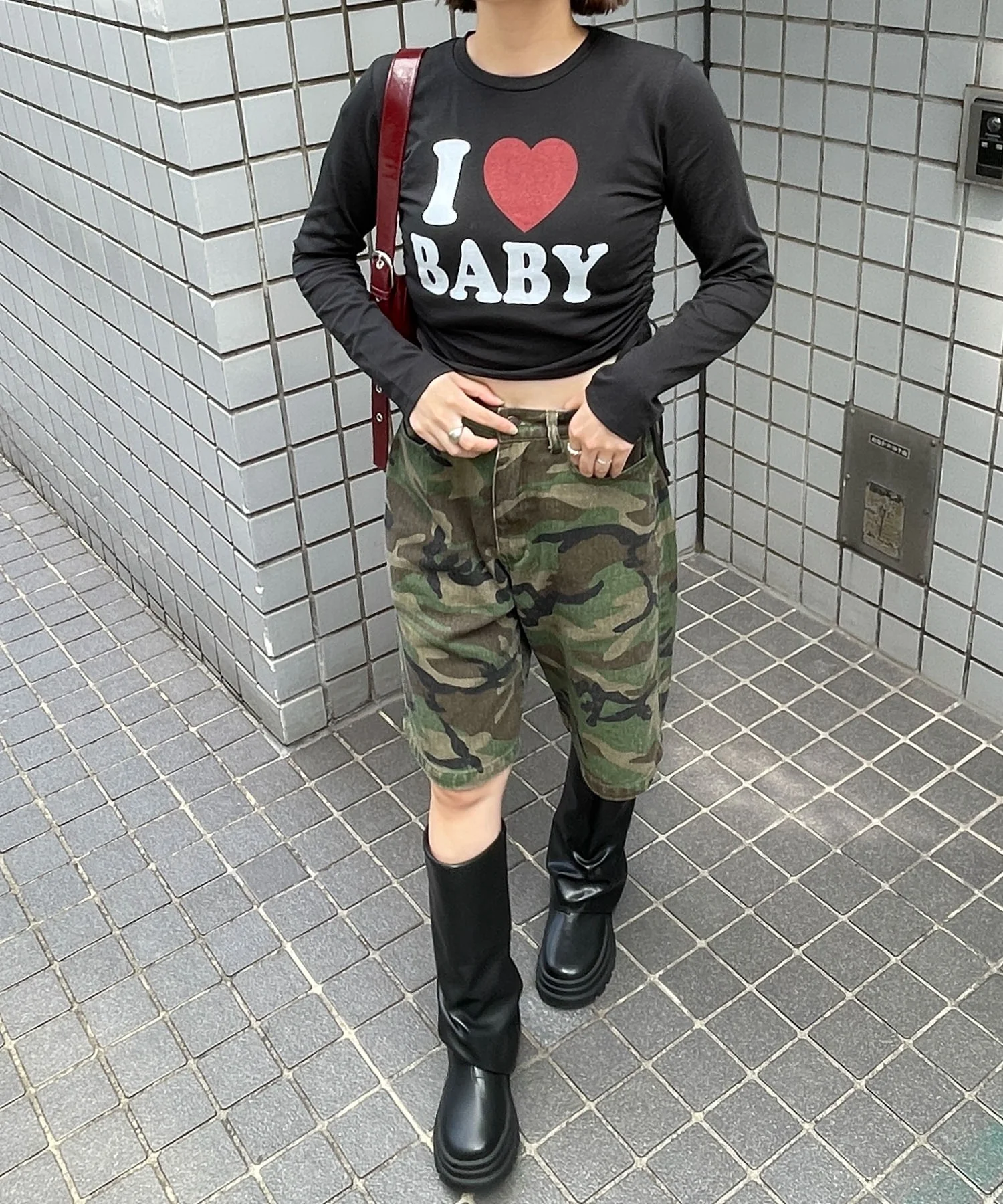 ILOVEBABYサイドドロストロンT - Image 4
