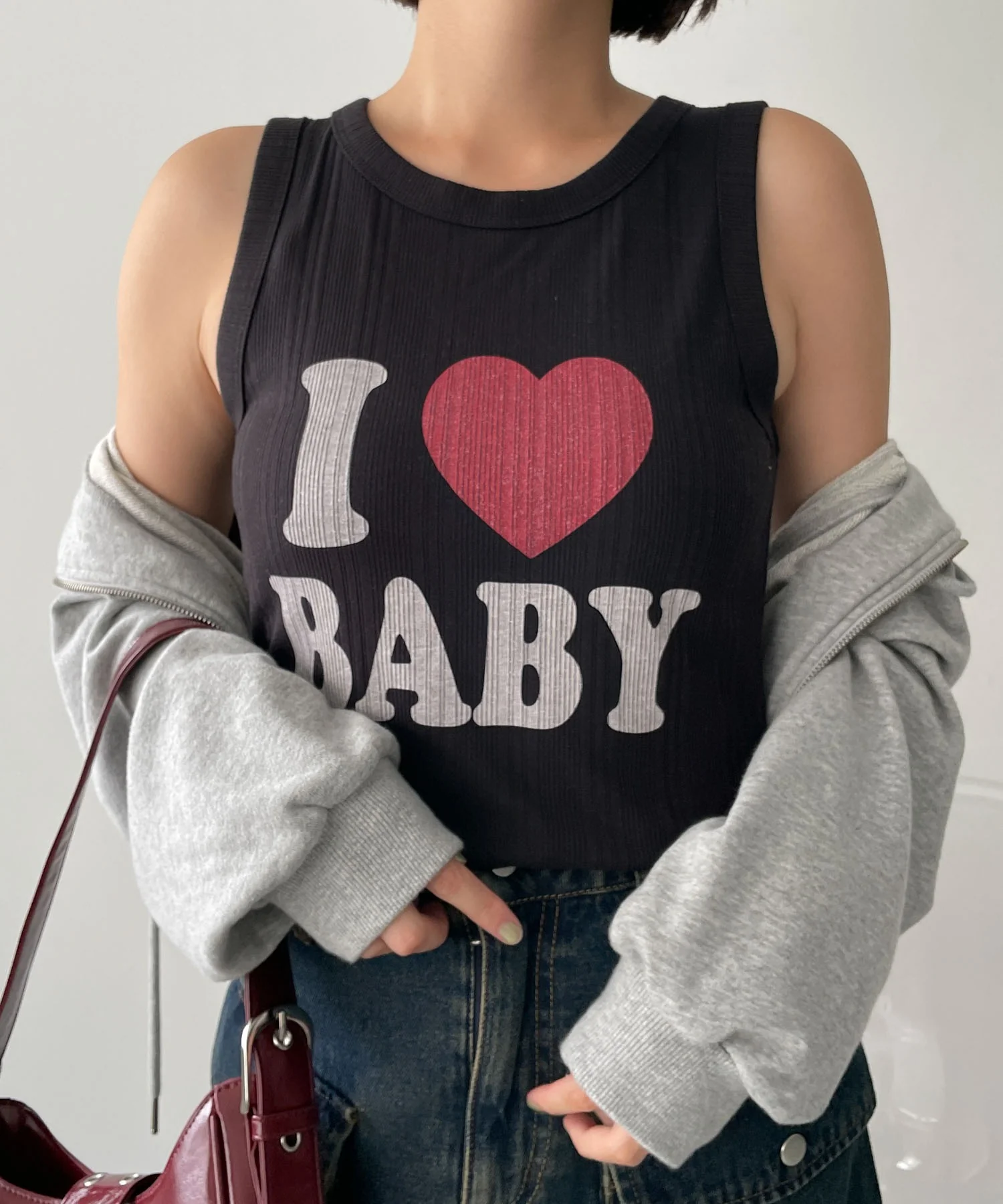 ILOVEBABYタンク - Image 10