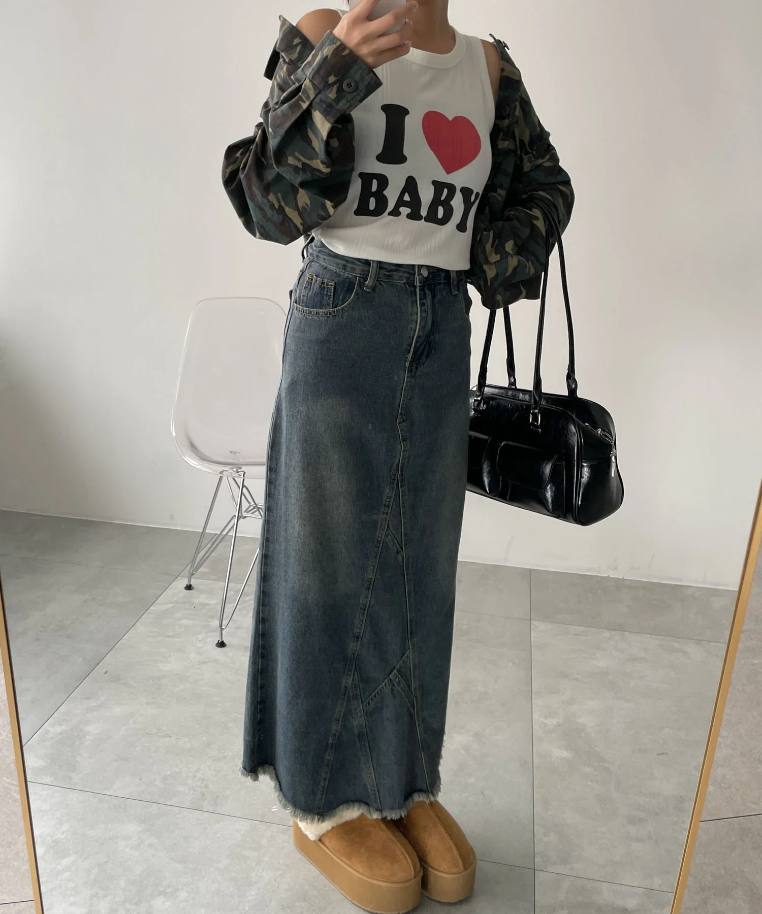 ILOVEBABYタンク - Image 3