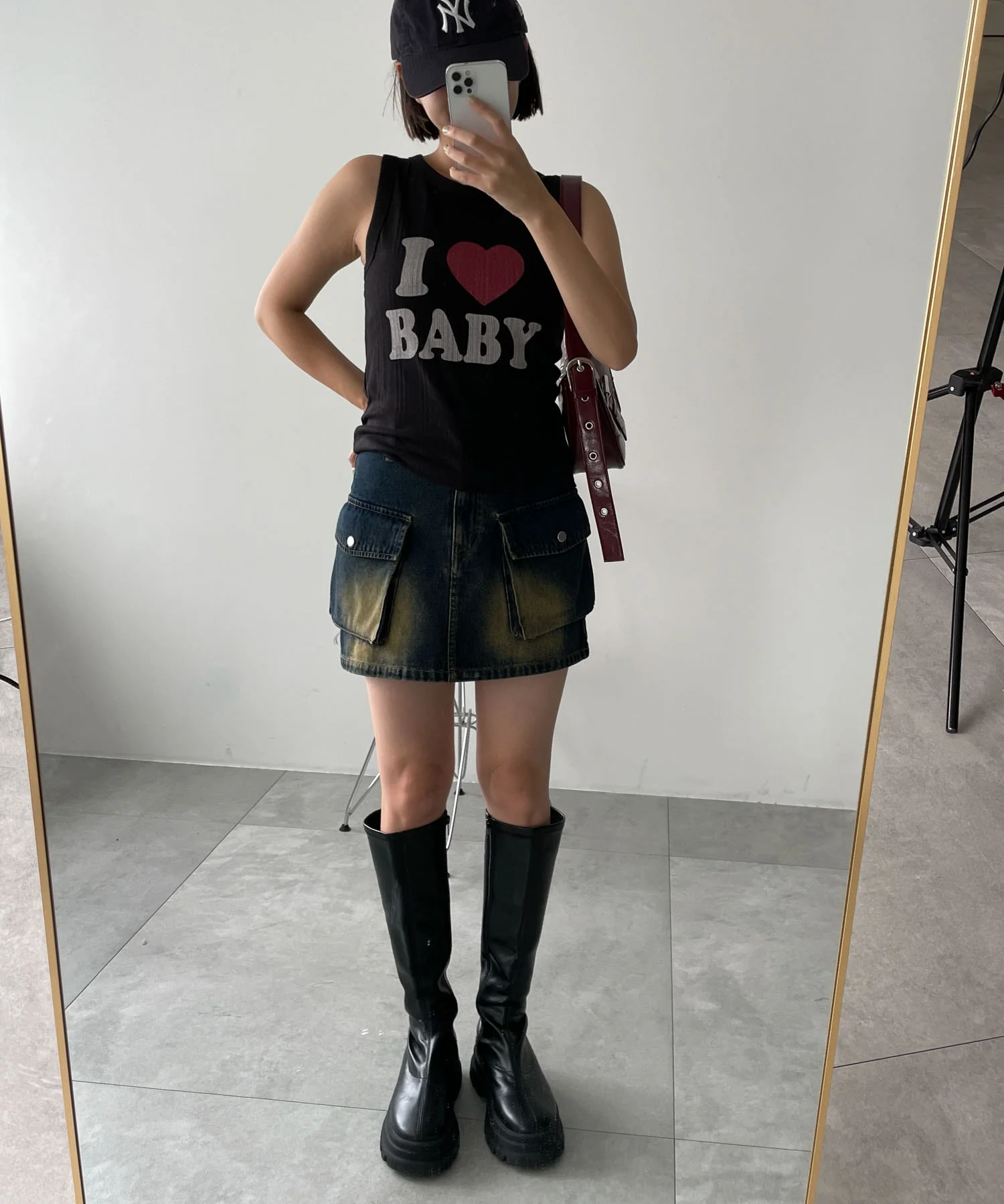 ILOVEBABYタンク - Image 4