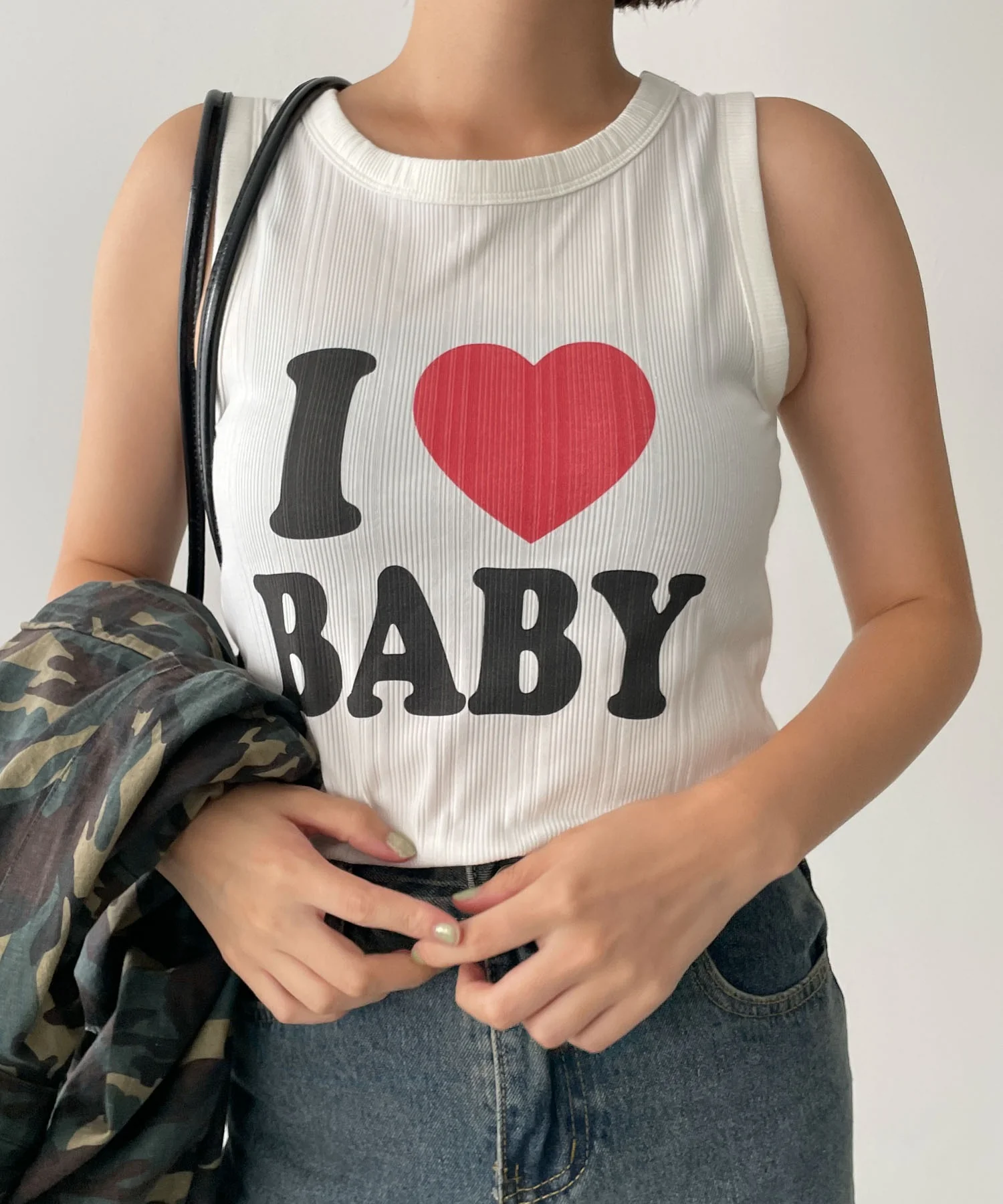 ILOVEBABYタンク - Image 6