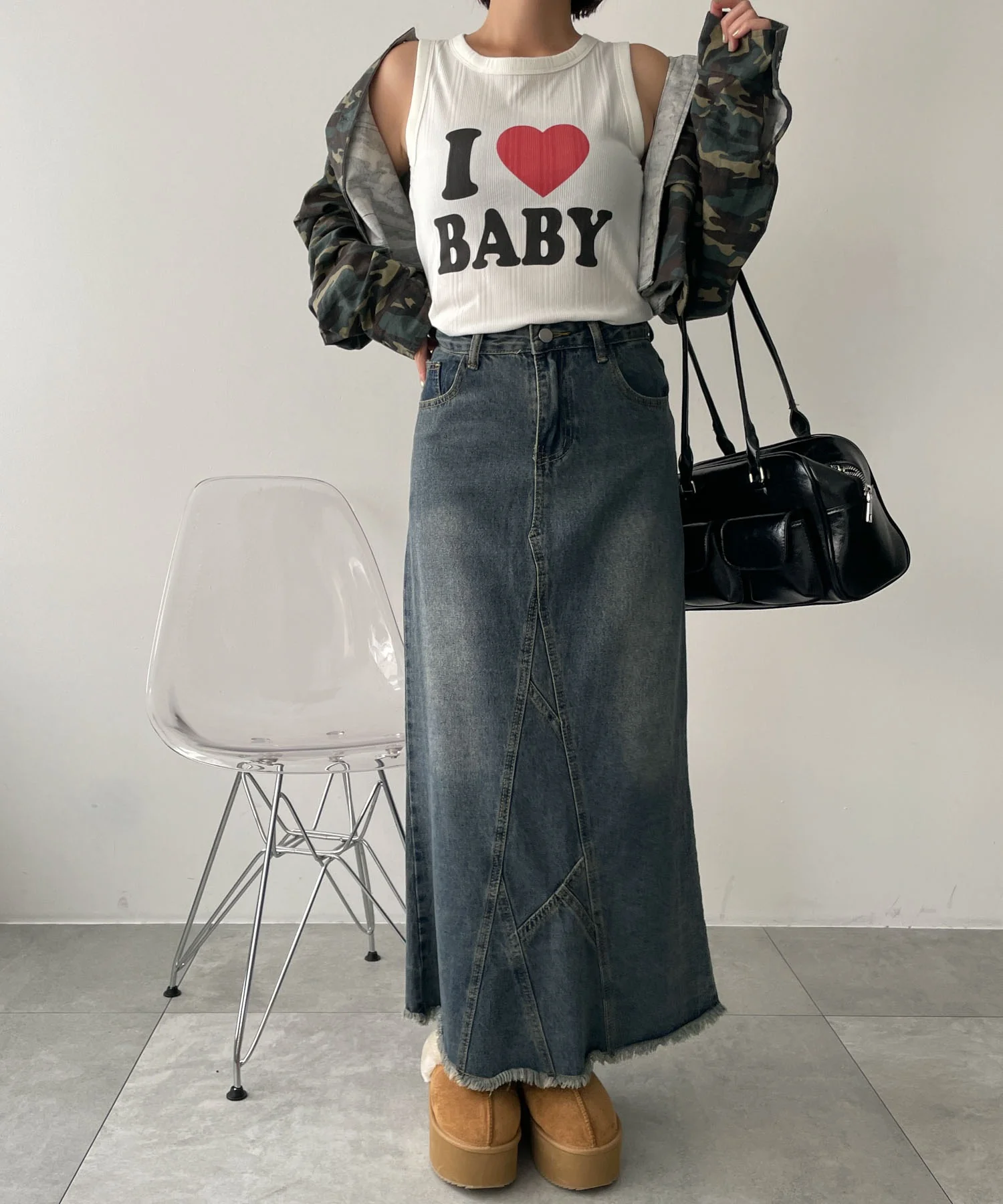 ILOVEBABYタンク - Image 8