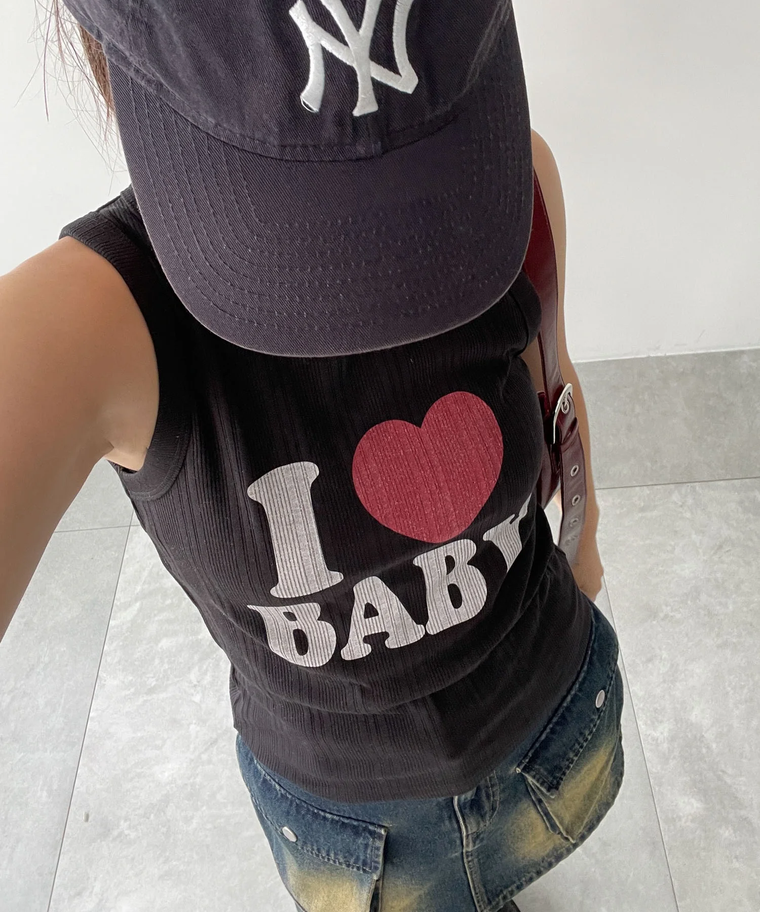 ILOVEBABYタンク - Image 9