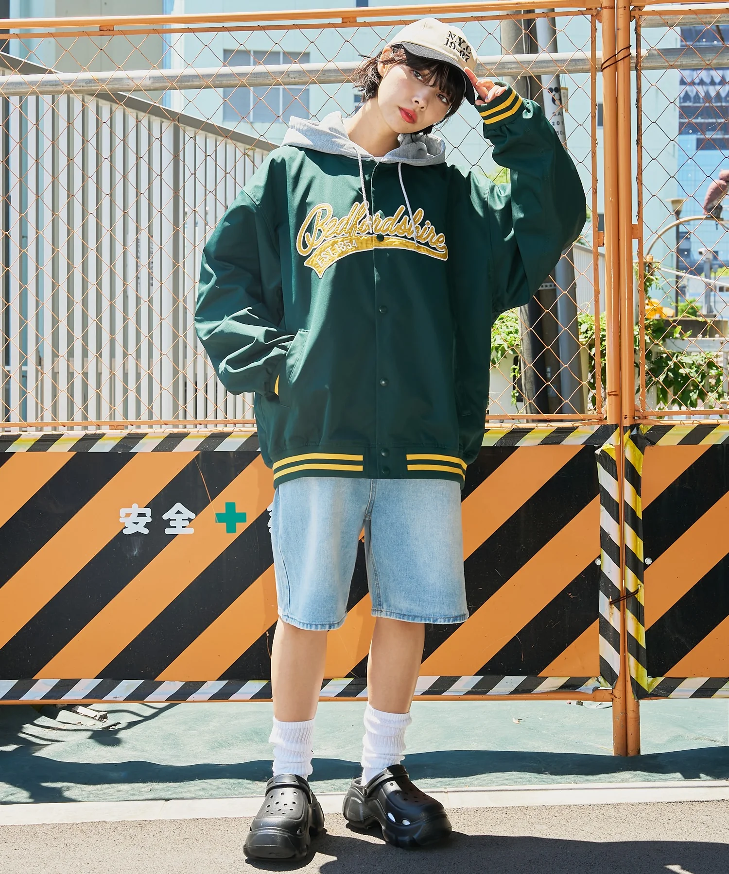 フードワッペンスタジャン - Image 23