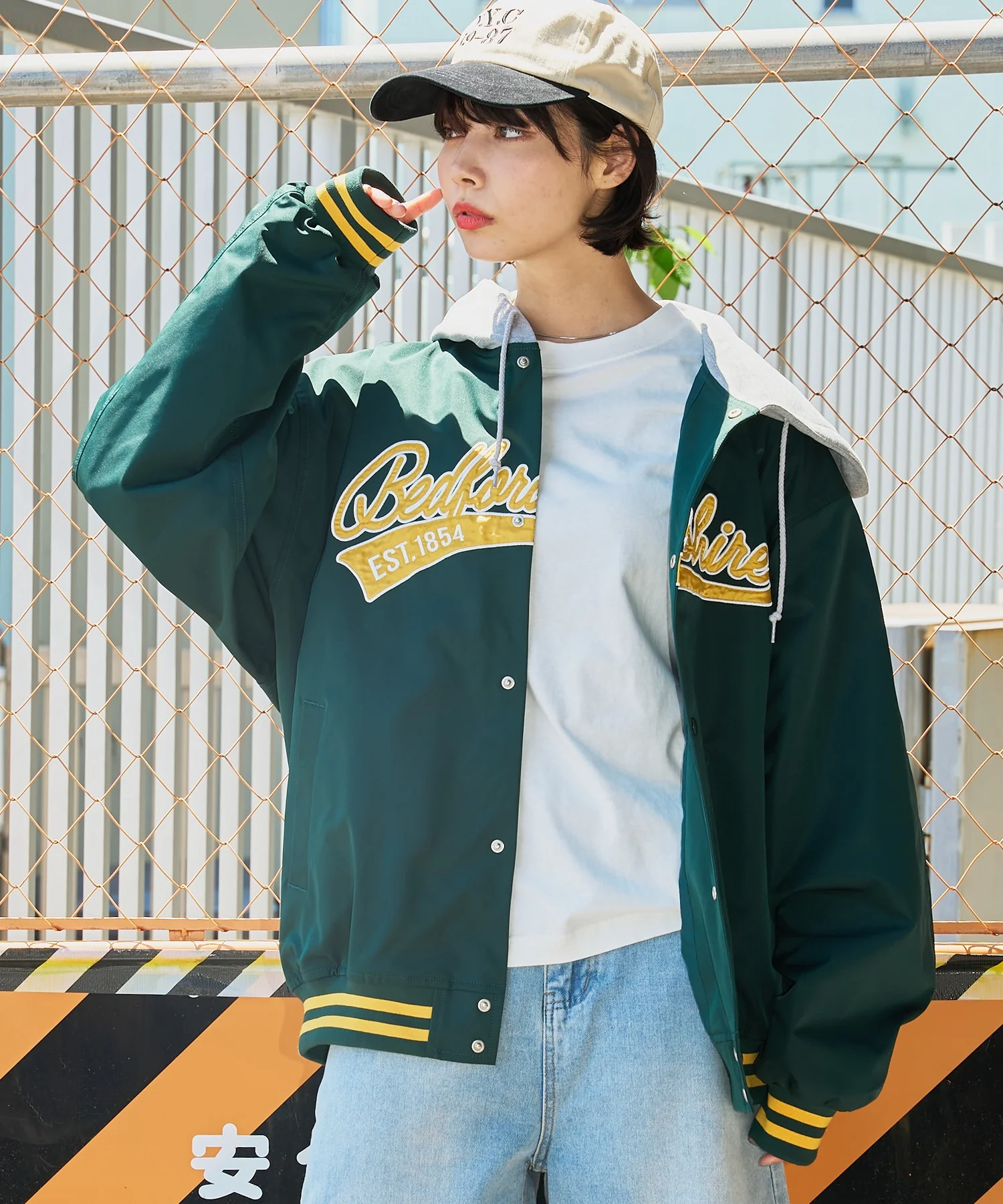 フードワッペンスタジャン - Image 30