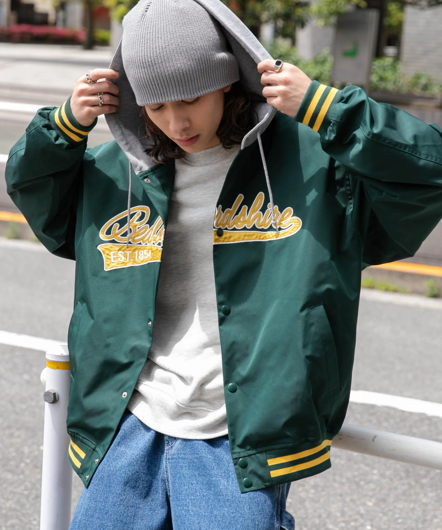 フードワッペンスタジャン - Image 6