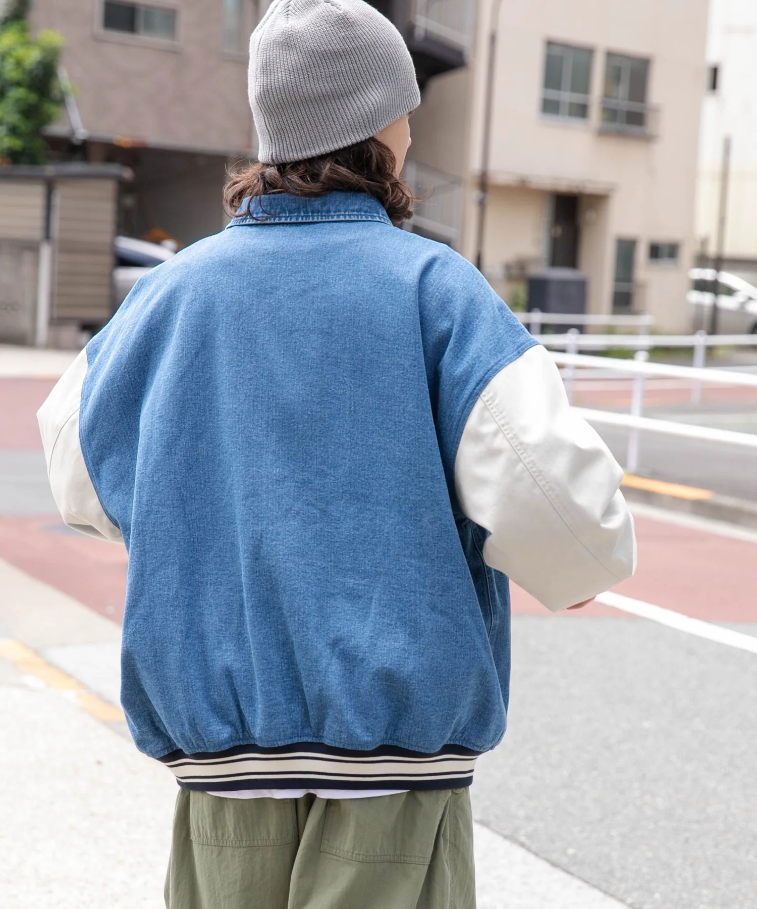 デニムスタジャン - Image 10