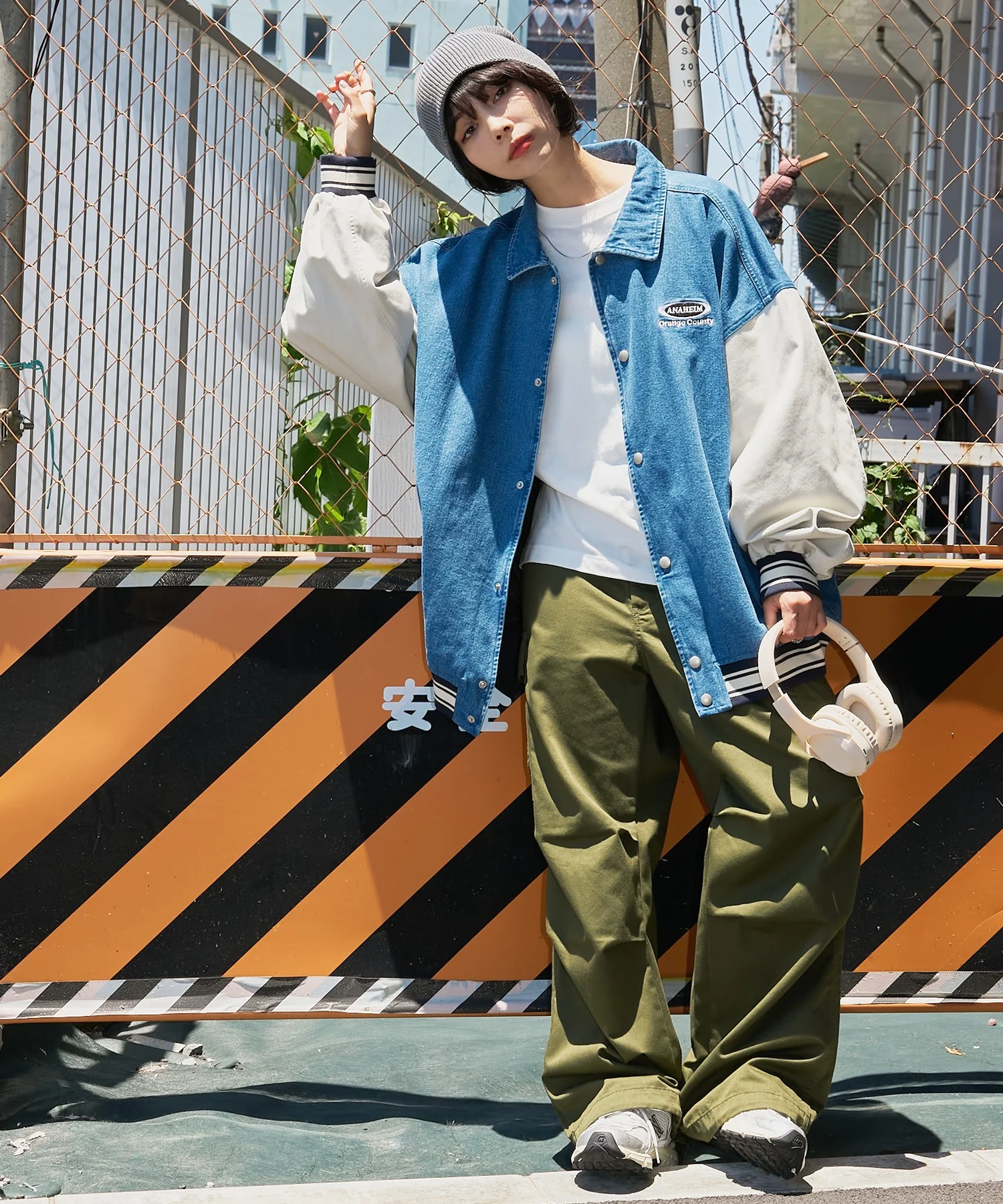 デニムスタジャン - Image 12